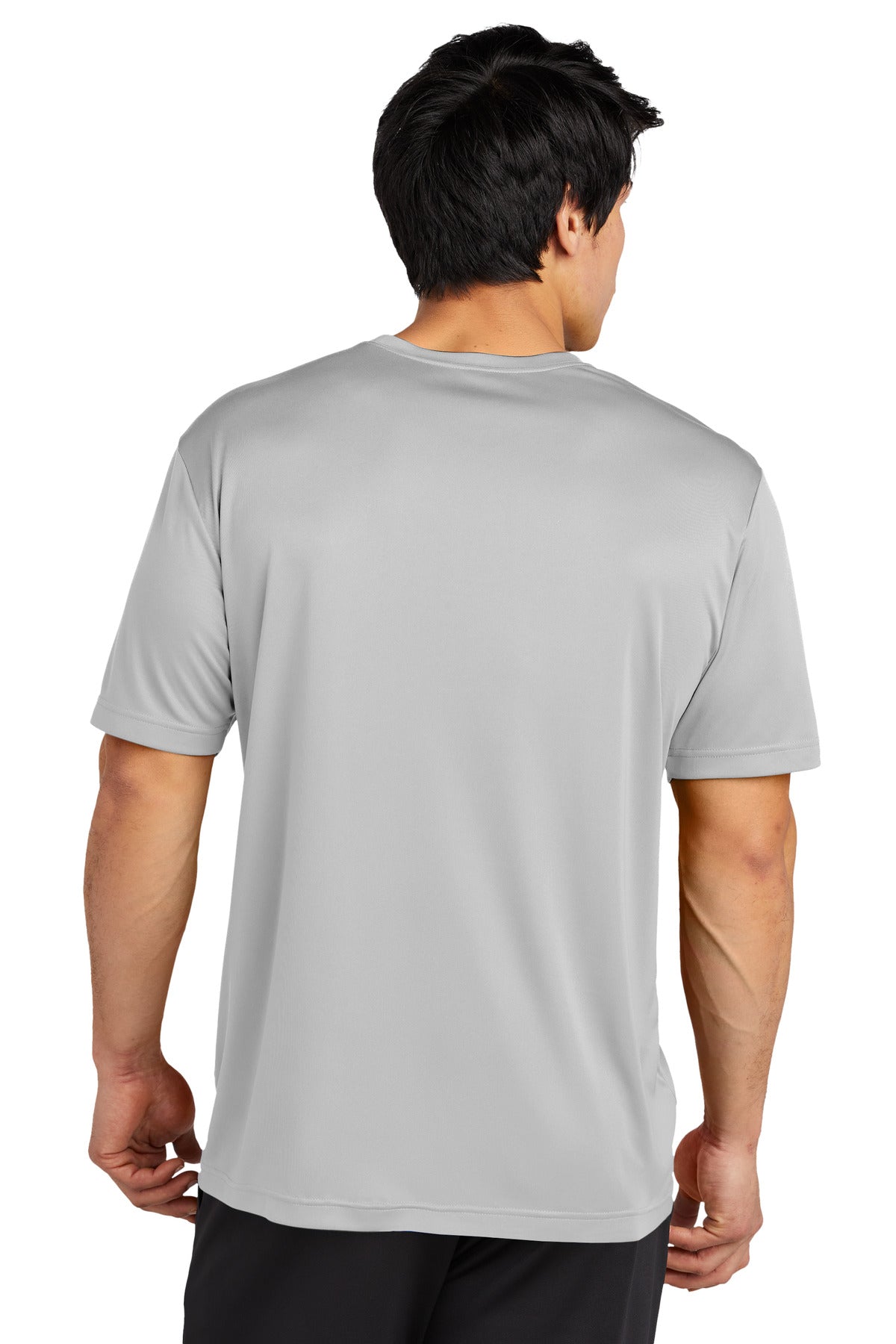 Back Model Silver