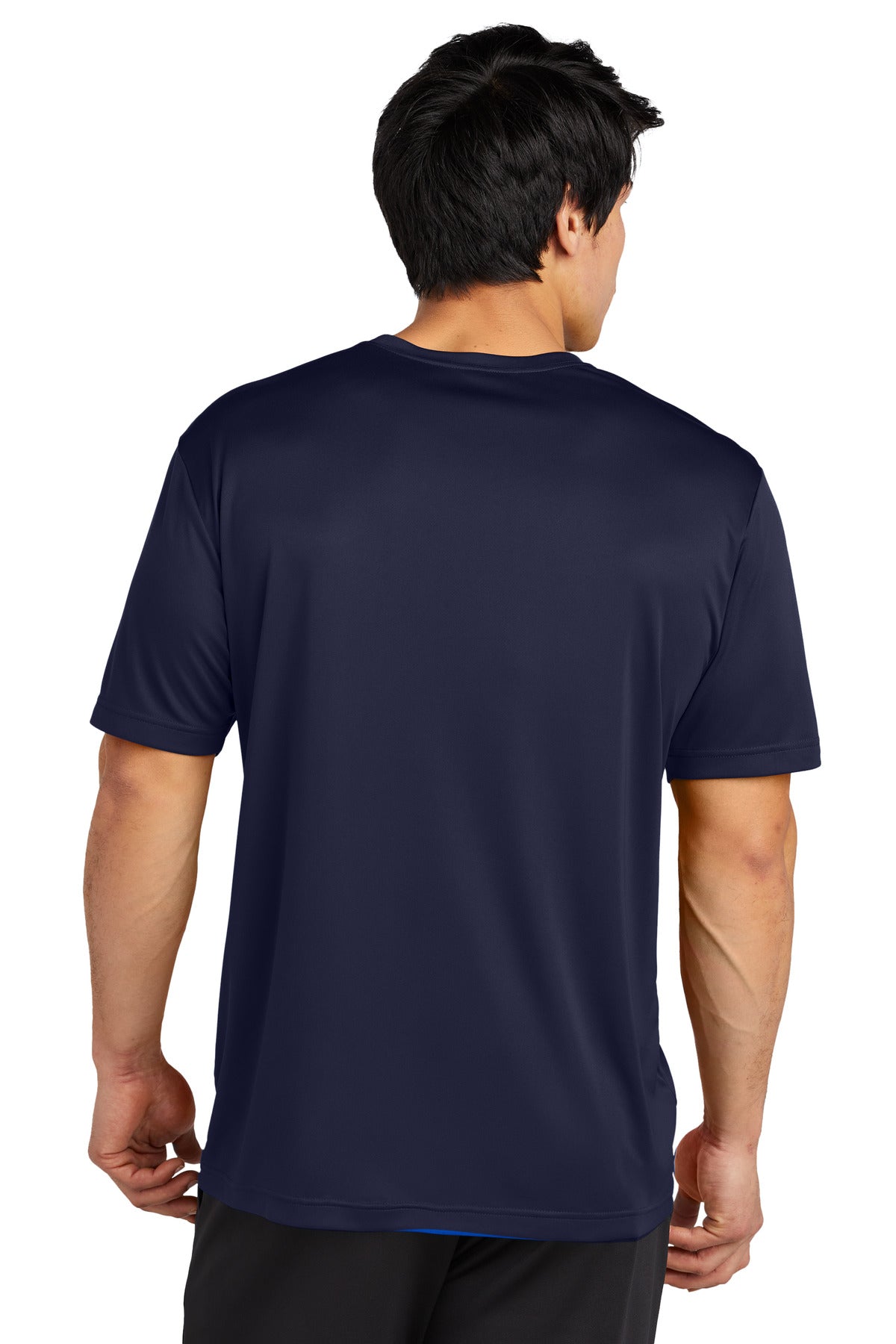 Back Model True Navy