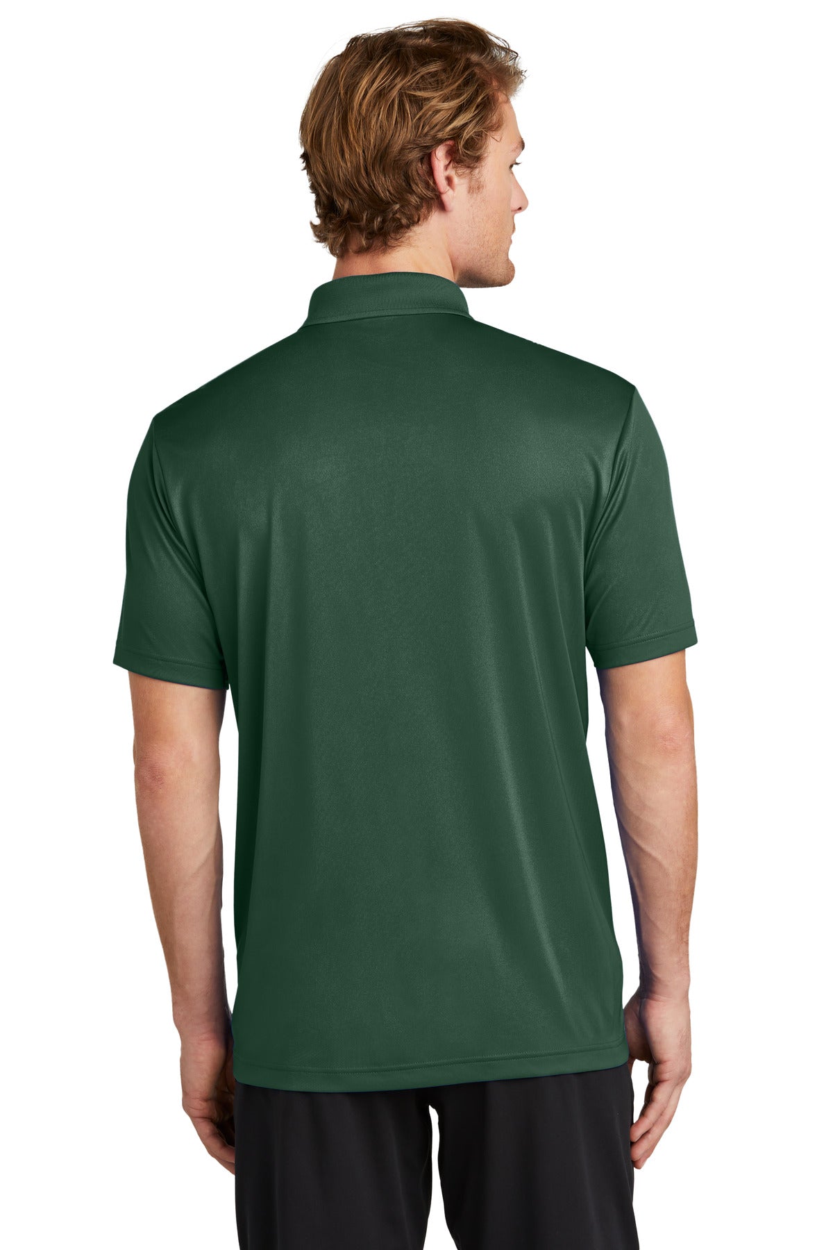 Back Model Forest Green