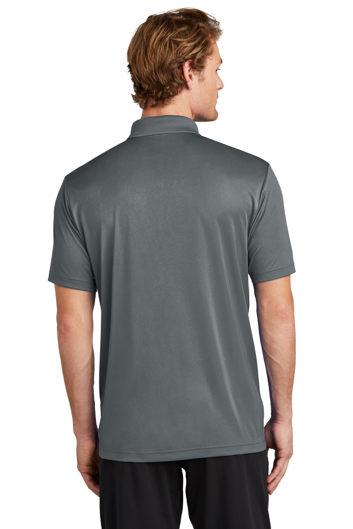 Back Model Iron Grey