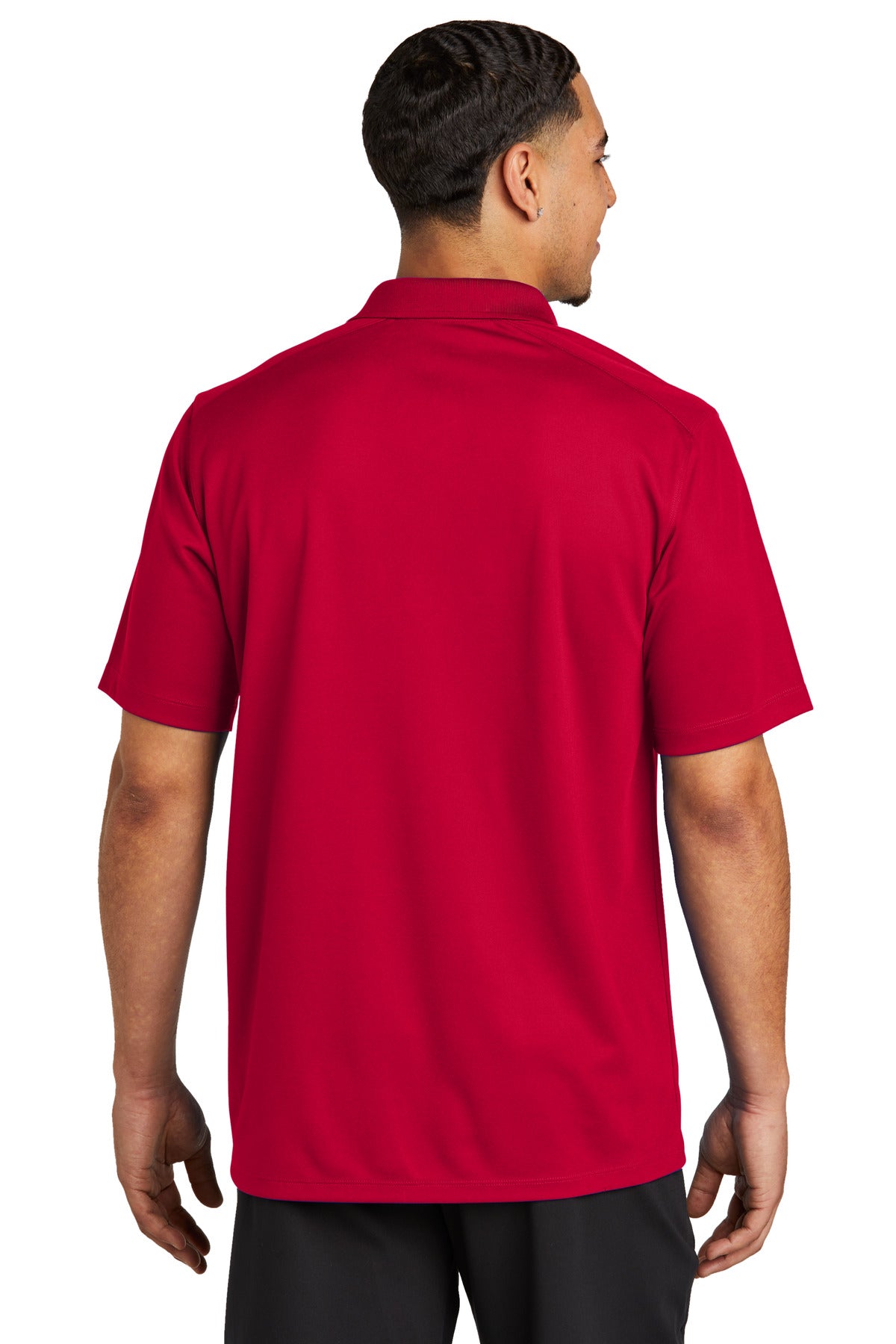 Back Model Deep Red