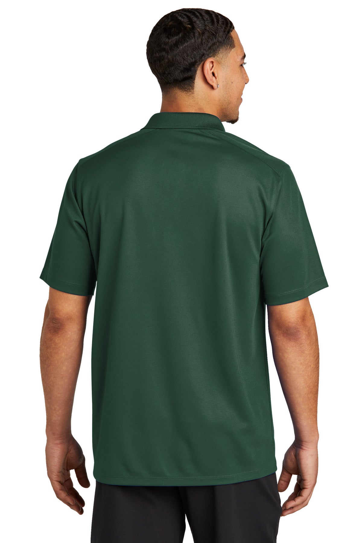 Back Model Forest Green
