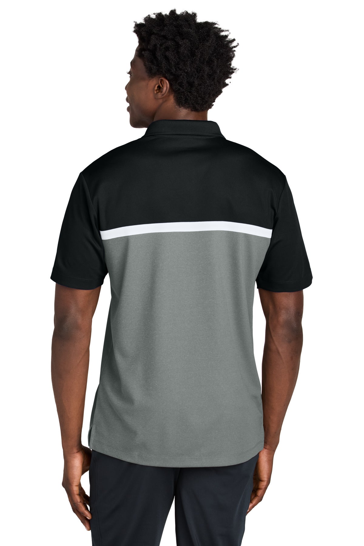 Back Model Black/ Grey Concrete Heather/ White