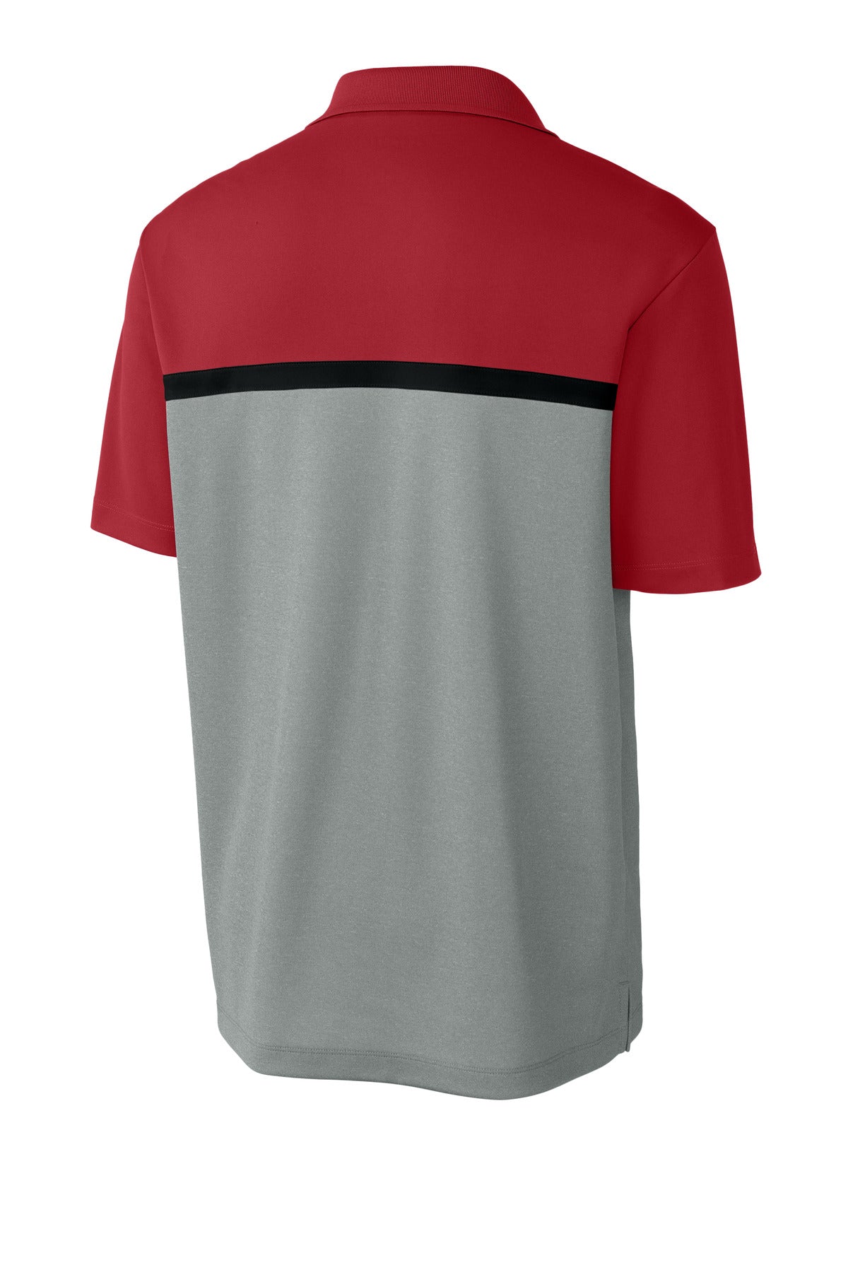 Back Product Deep Red/ Grey Concrete Heather/ Black