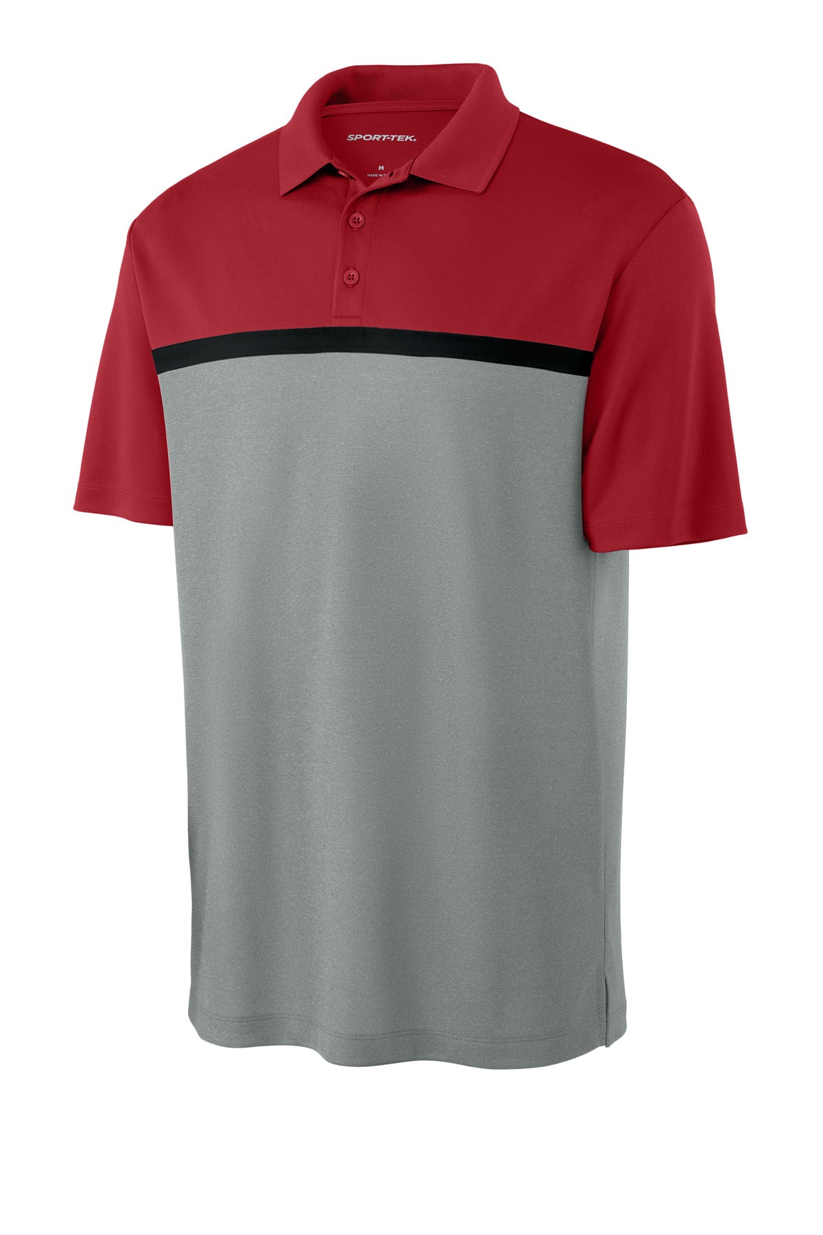 Product Deep Red/ Grey Concrete Heather/ Black