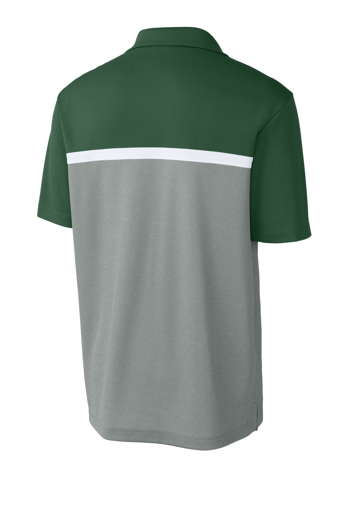 Back Product Forest Green/ Grey Concrete Heather/ White