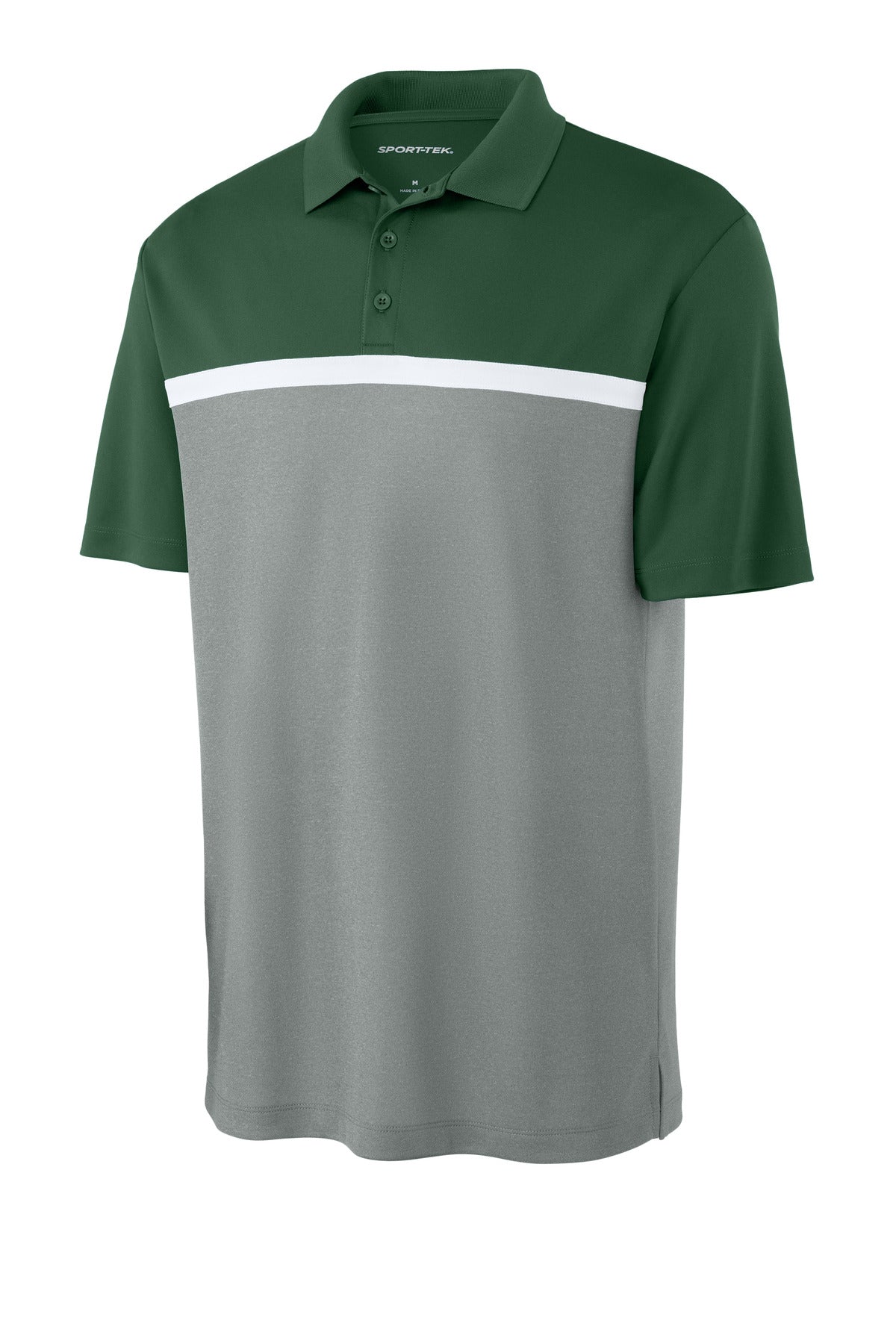 Product Forest Green/ Grey Concrete Heather/ White