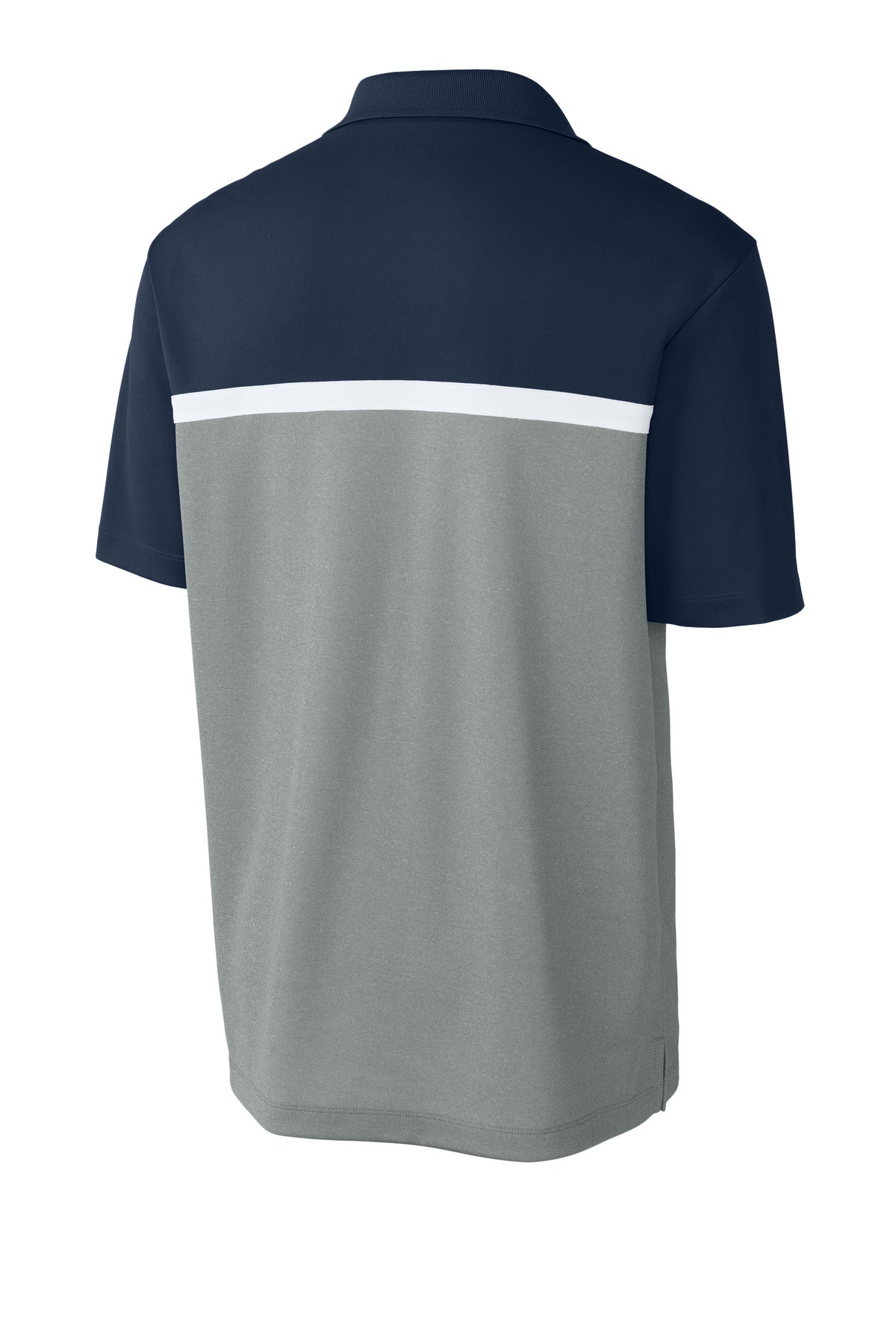 Back Product True Navy/ Grey Concrete Heather/ White