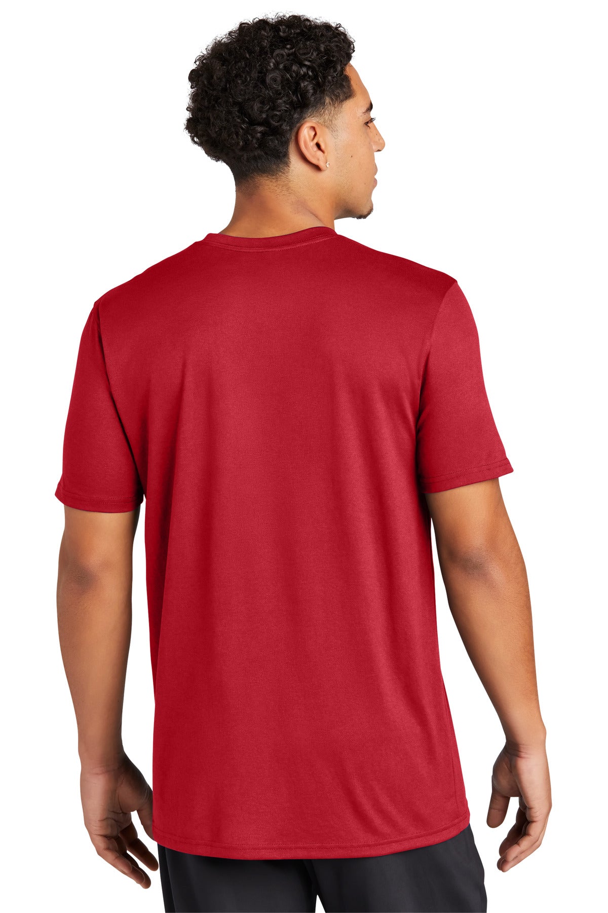 Back Model True Red