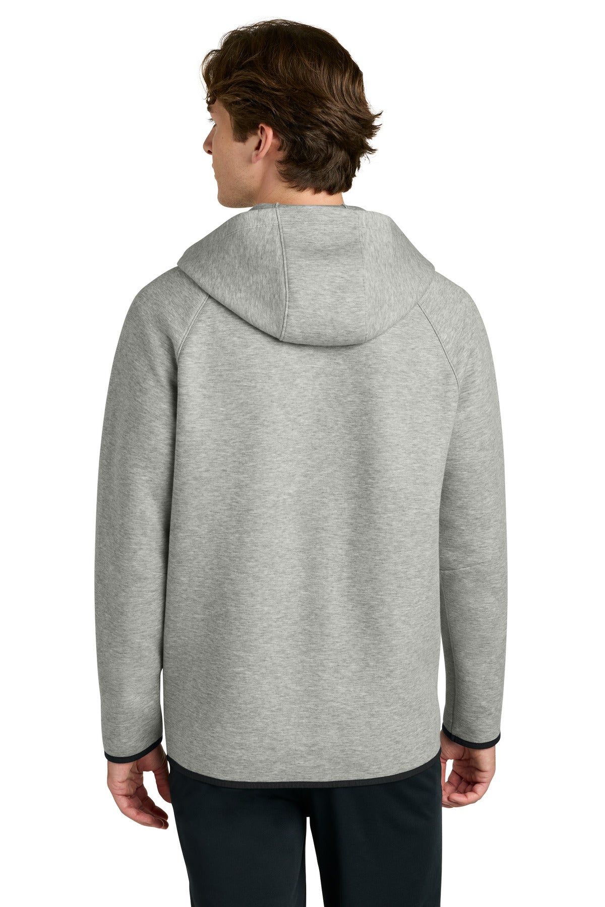 Back Model Athletic Heather