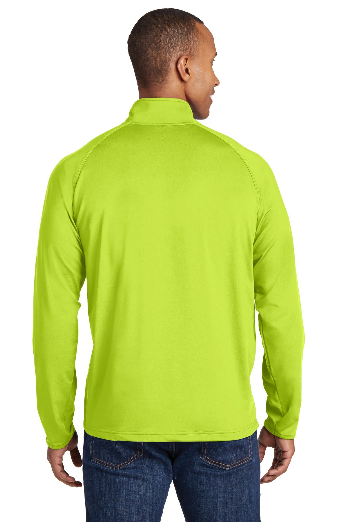 Back Model Charge Green