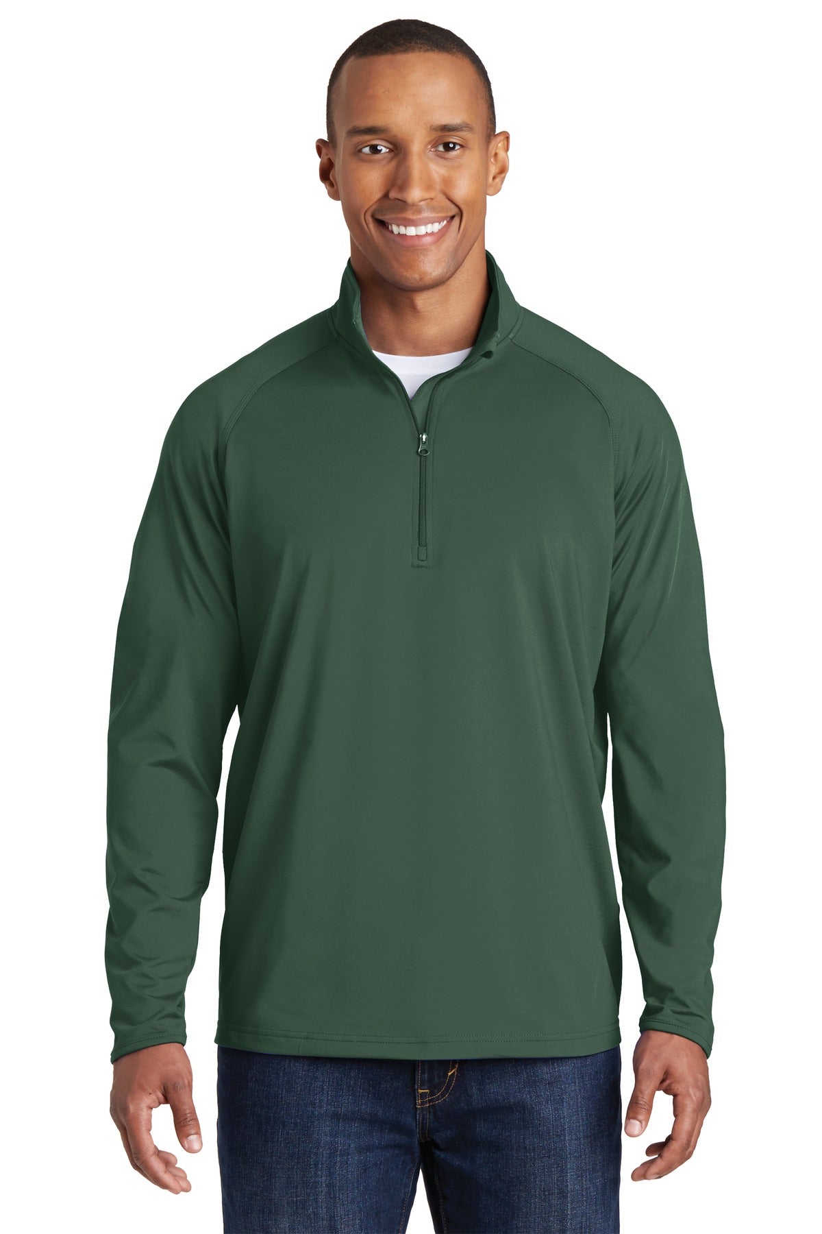 Model Forest Green