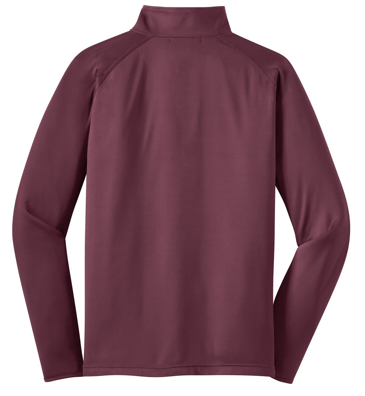 Back Product Maroon