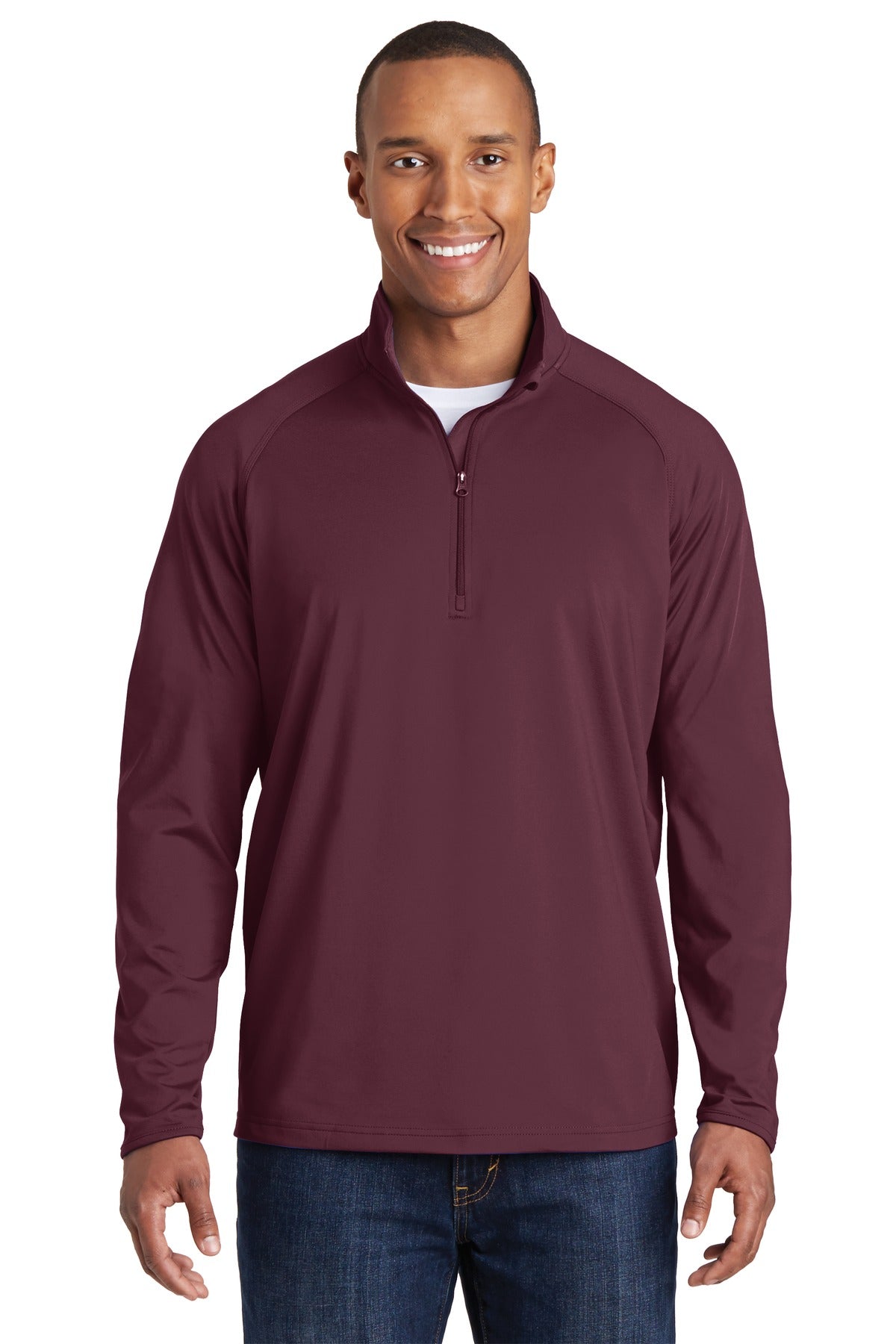 Model Maroon