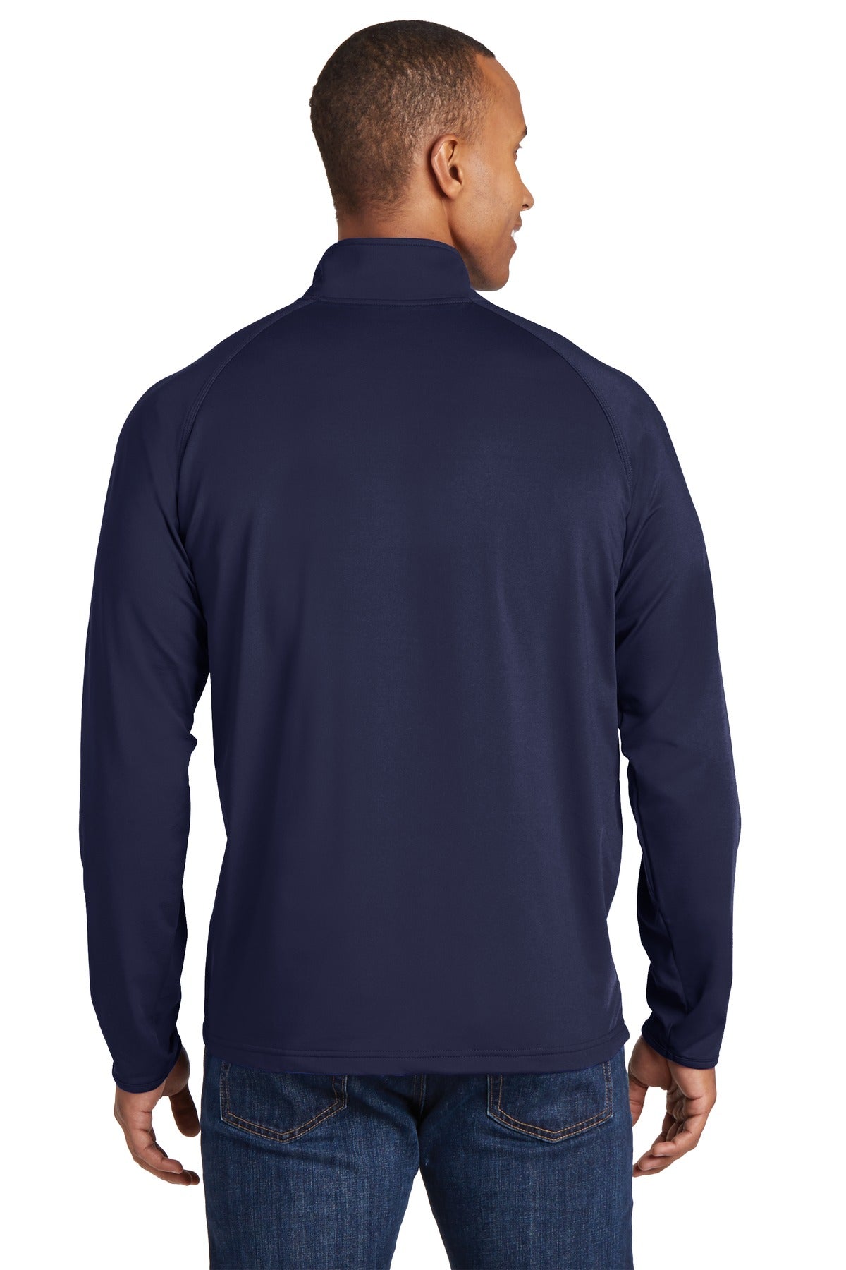 Back Model True Navy