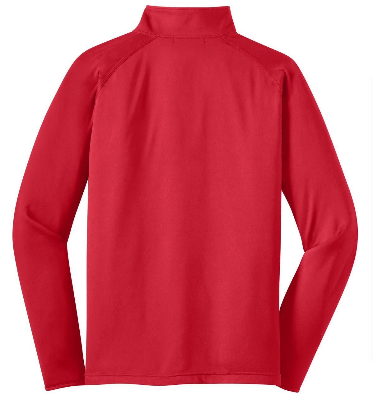 Back Product True Red