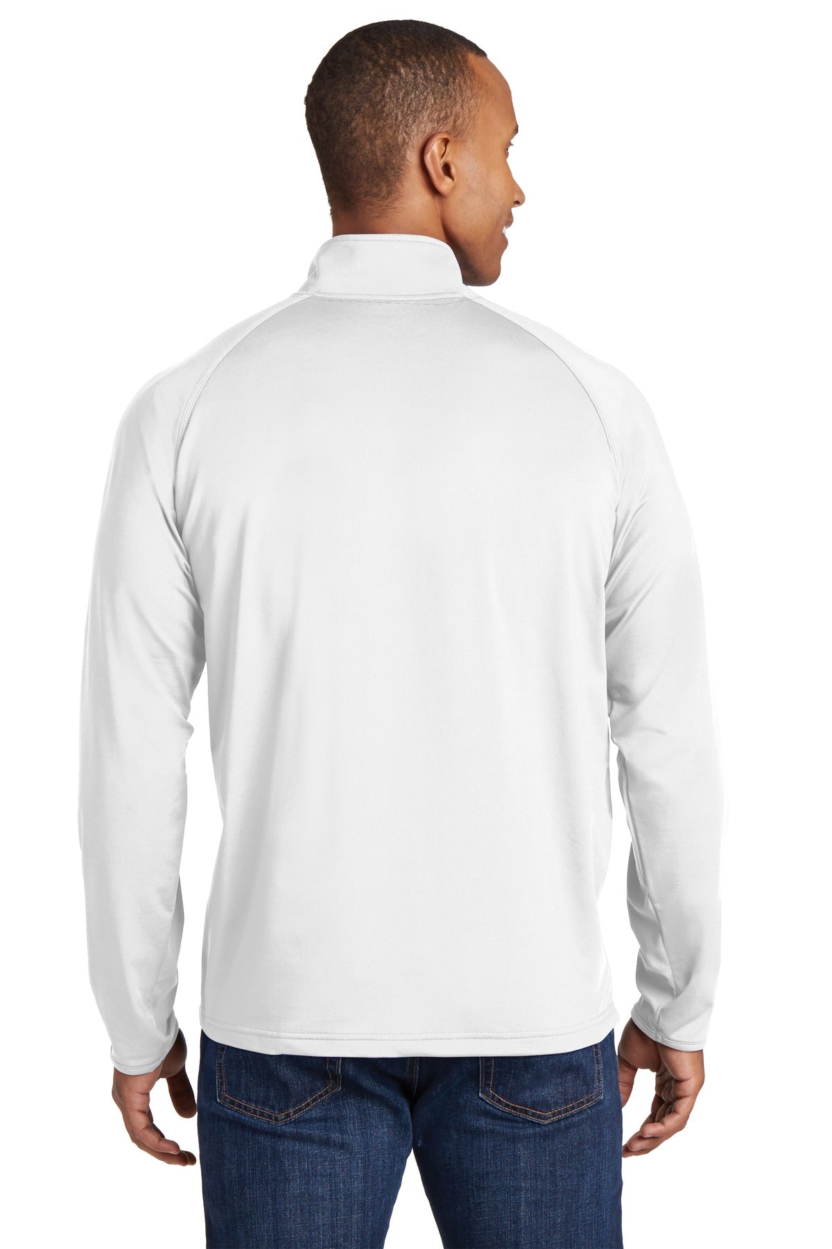 Back Model White