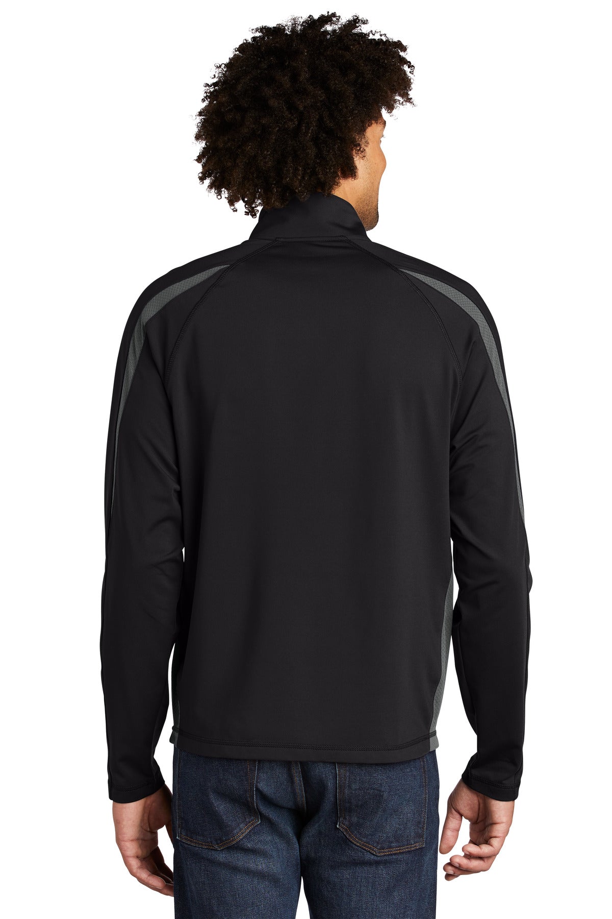Back Model Black/ Charcoal Grey