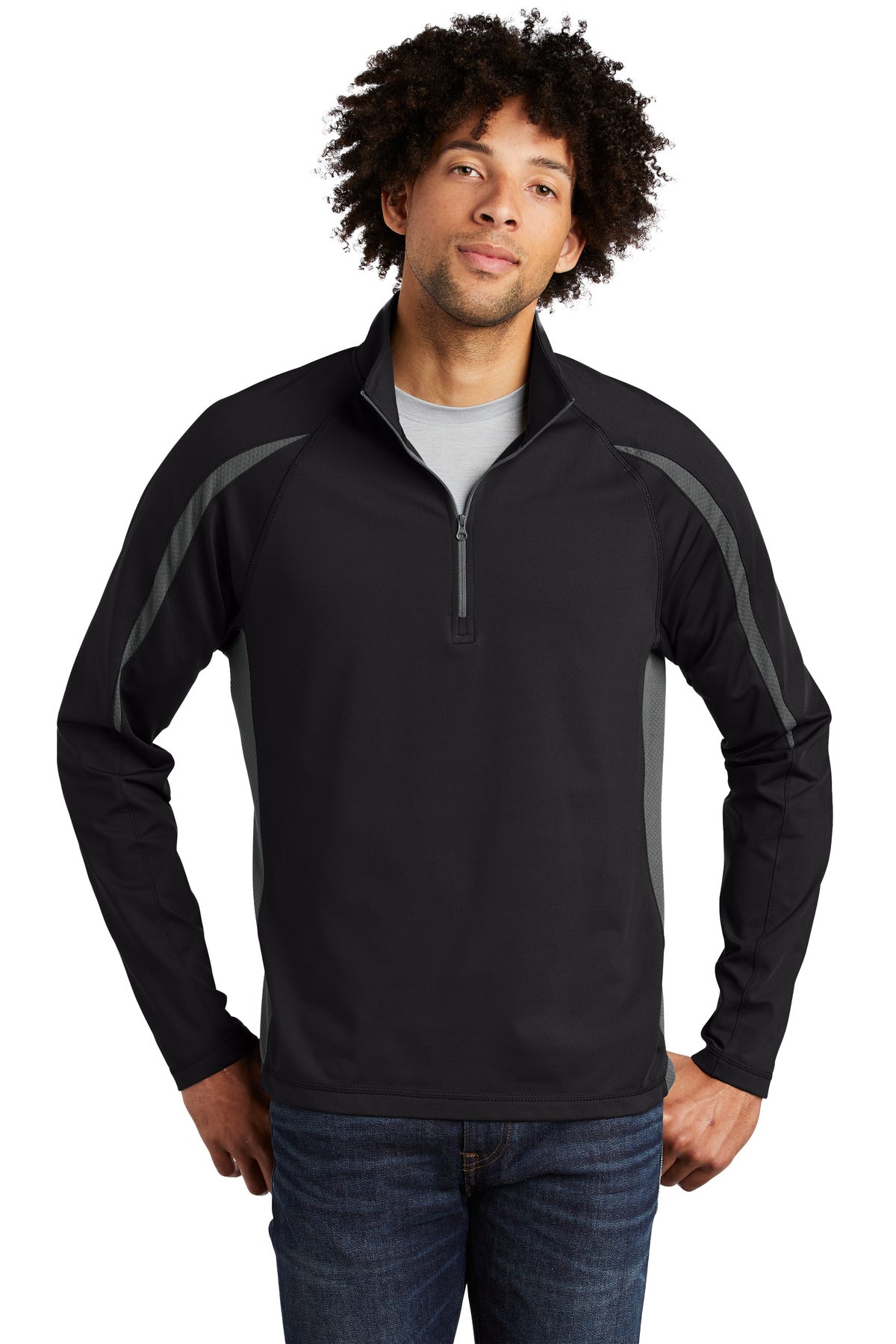 Model Black/ Charcoal Grey