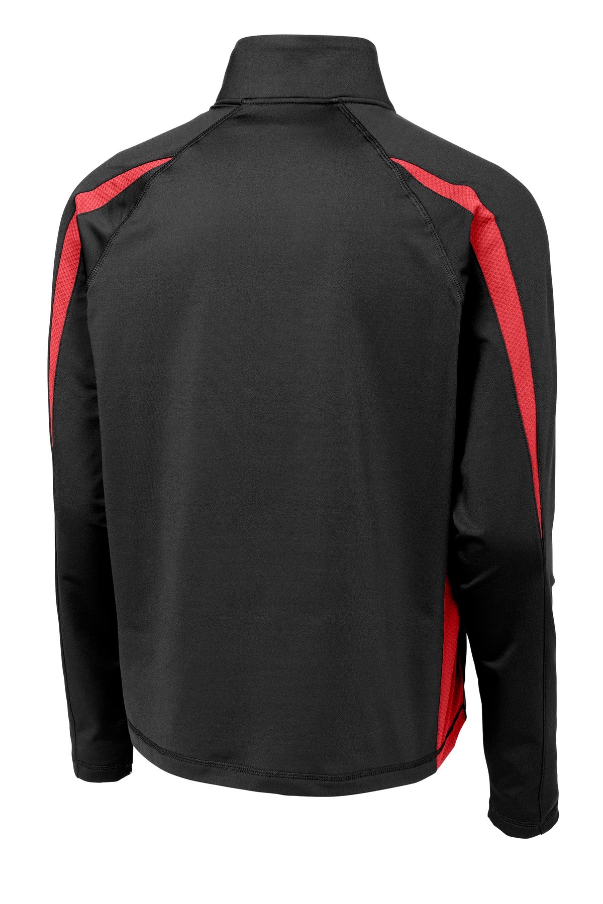 Back Product Black/ True Red