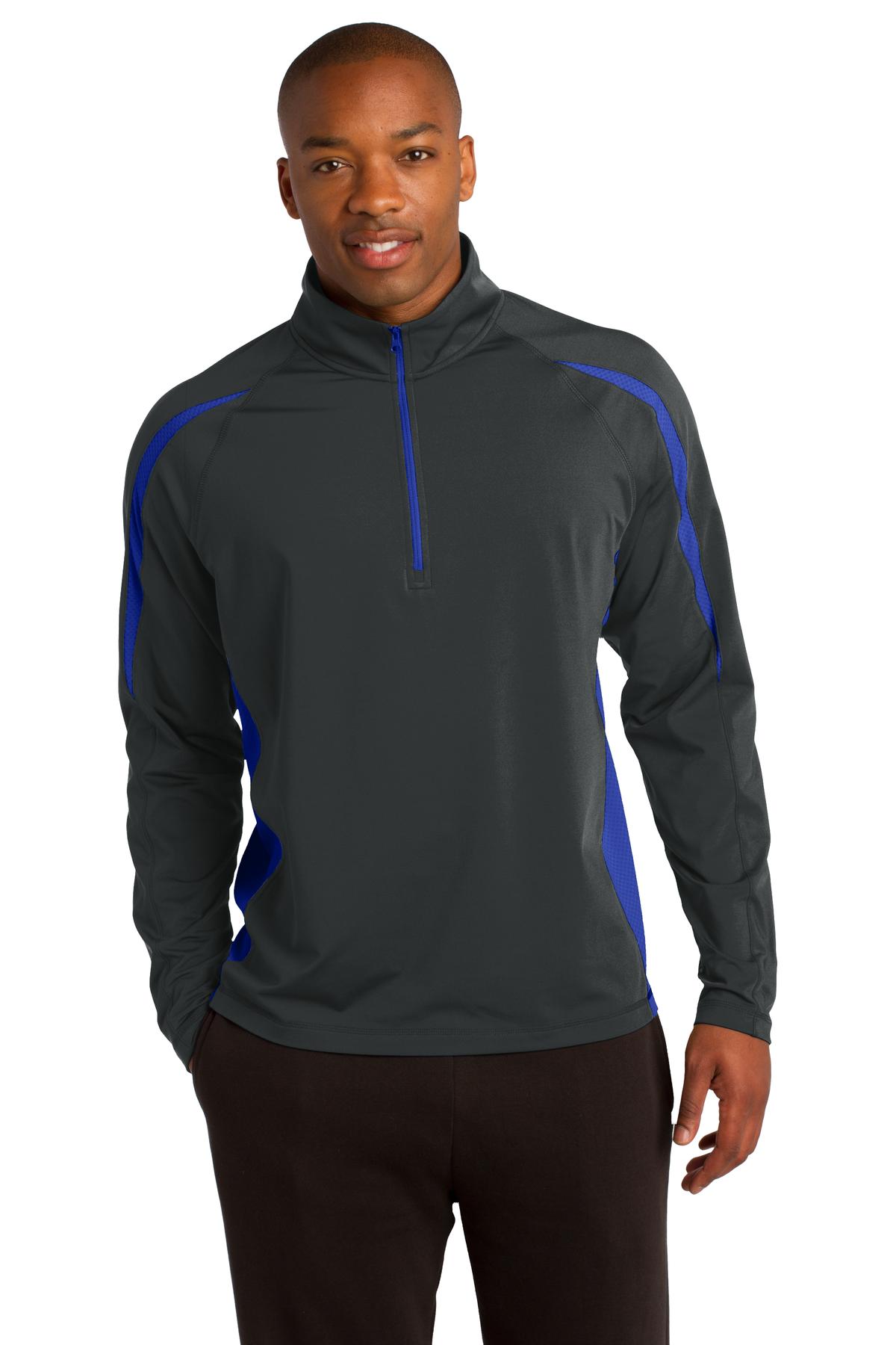 Model Charcoal Grey/ True Royal