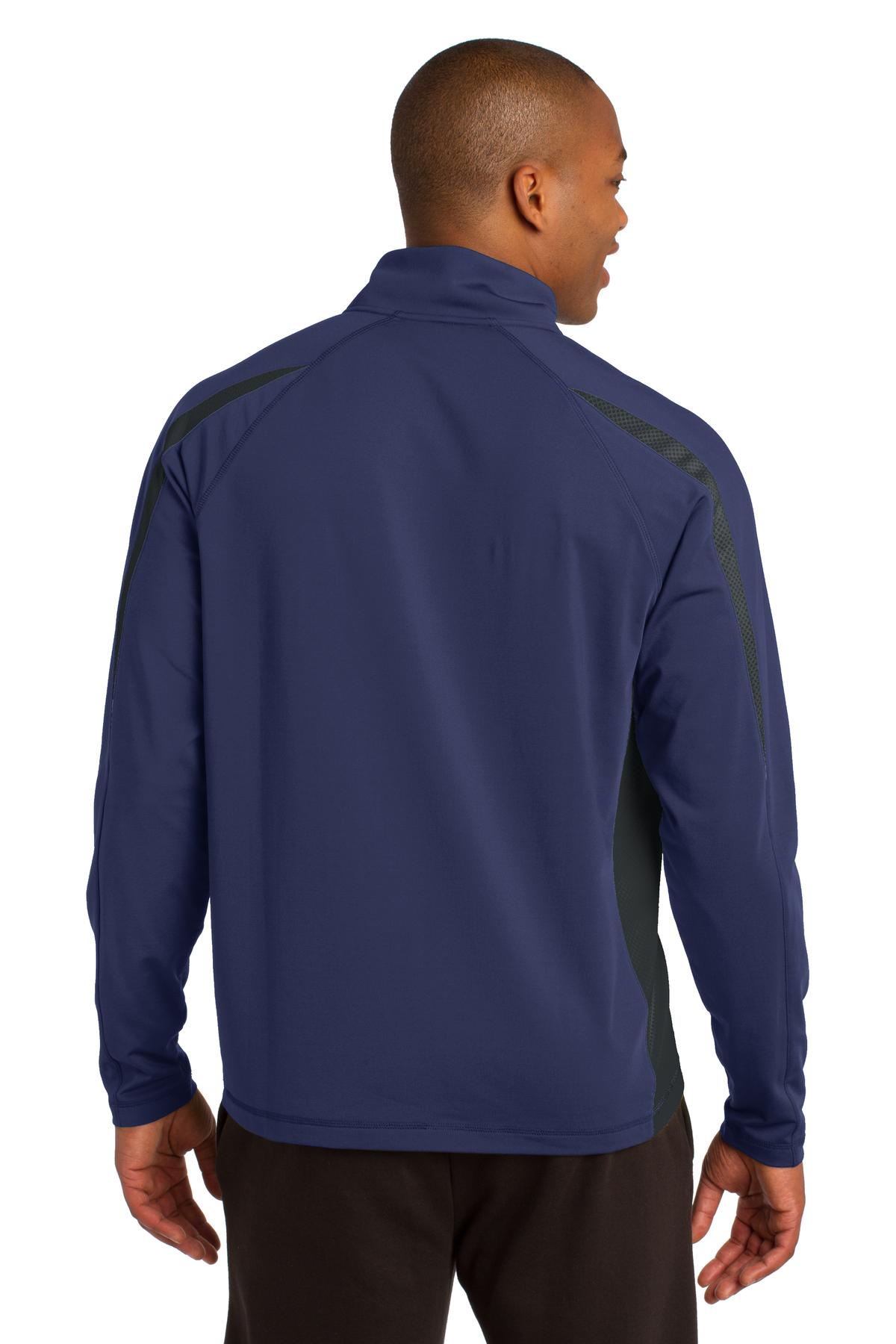 Back Model True Navy/ Charcoal Grey