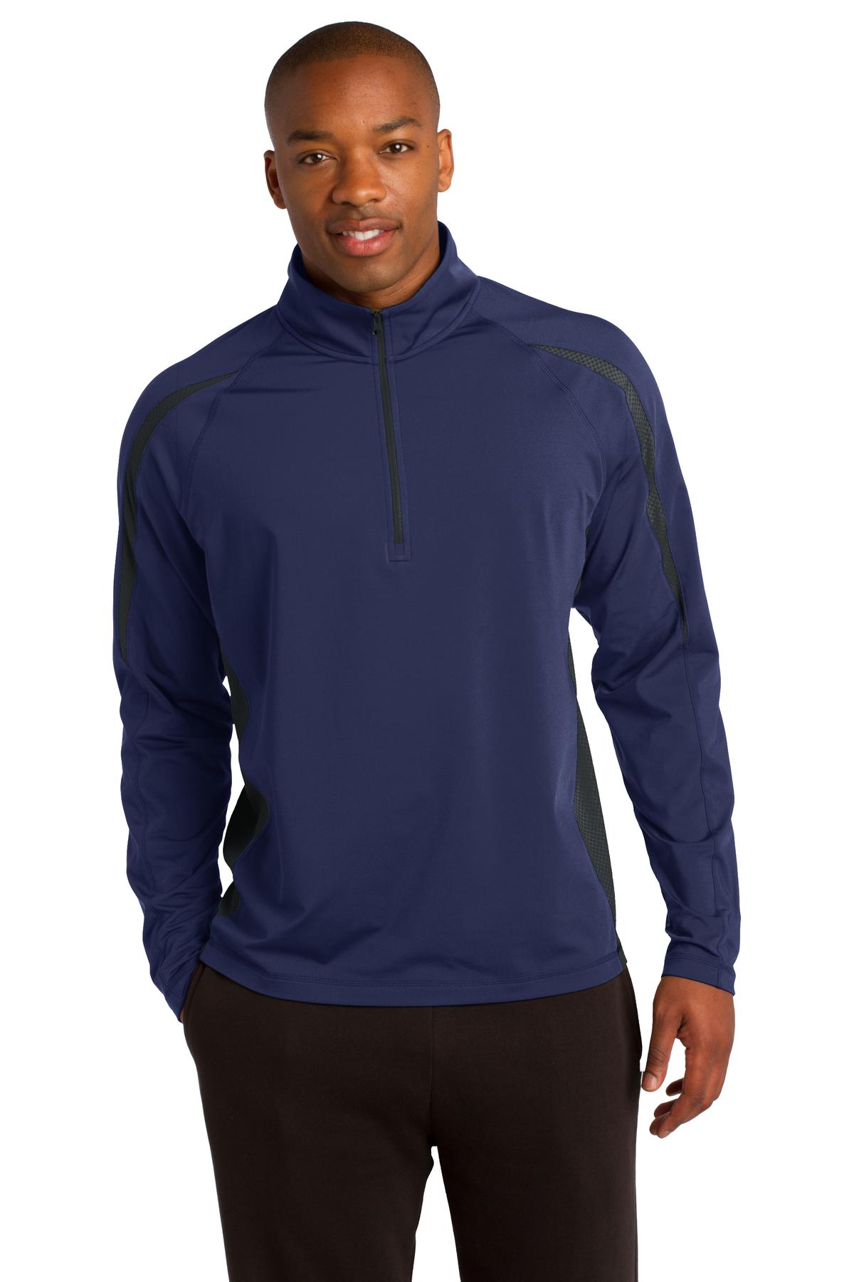 Model True Navy/ Charcoal Grey