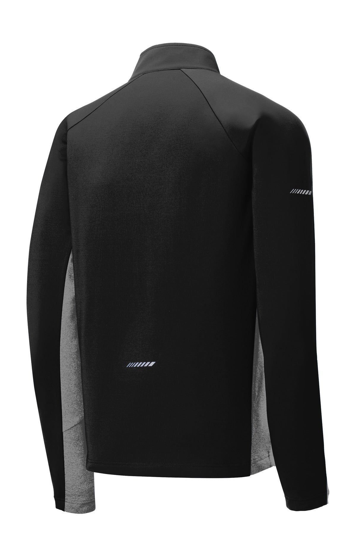 Back Product Black/ Charcoal Grey Heather