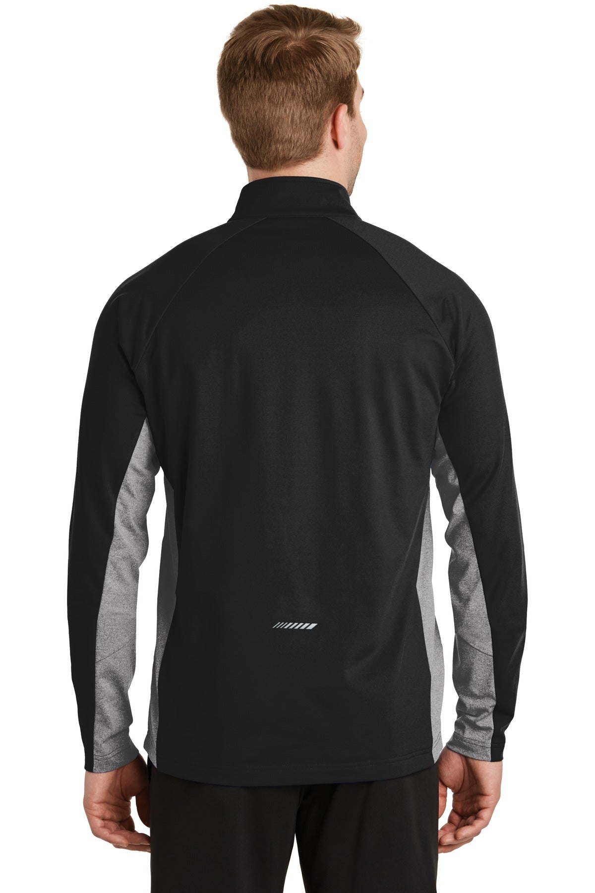 Back Model Black/ Charcoal Grey Heather