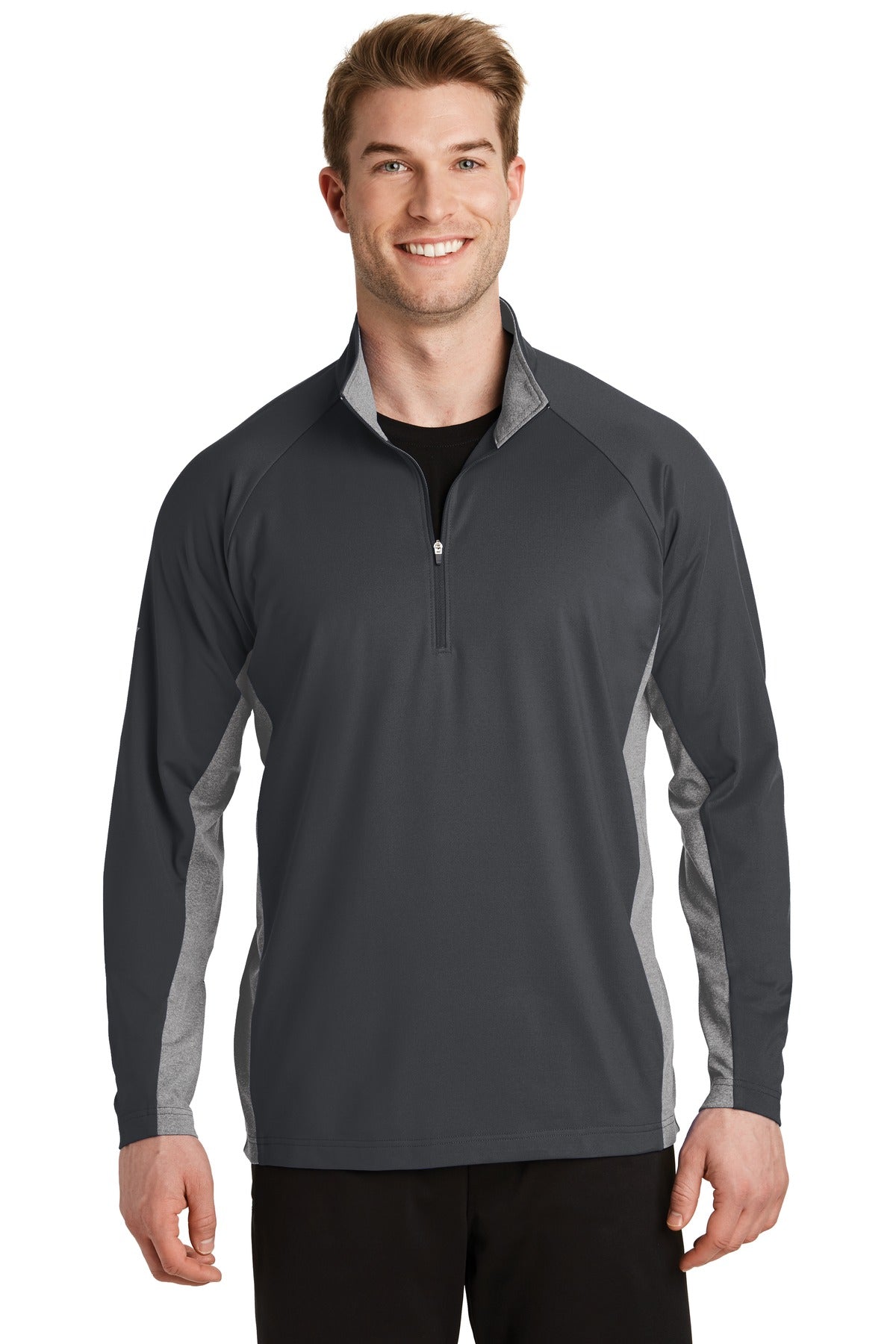 Model Charcoal Grey/ Charcoal Grey Heather