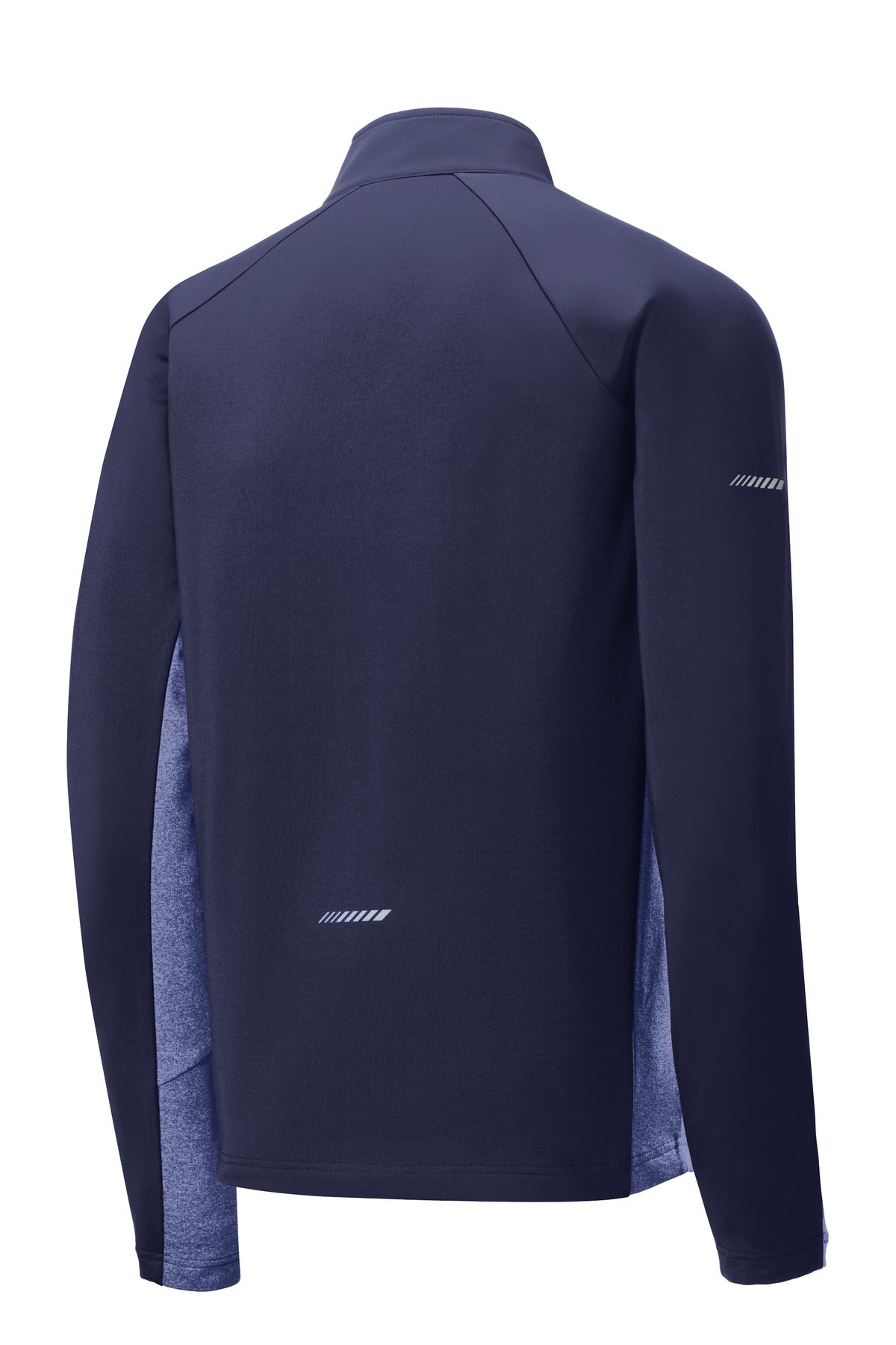 Back Product True Navy/ True Navy Heather