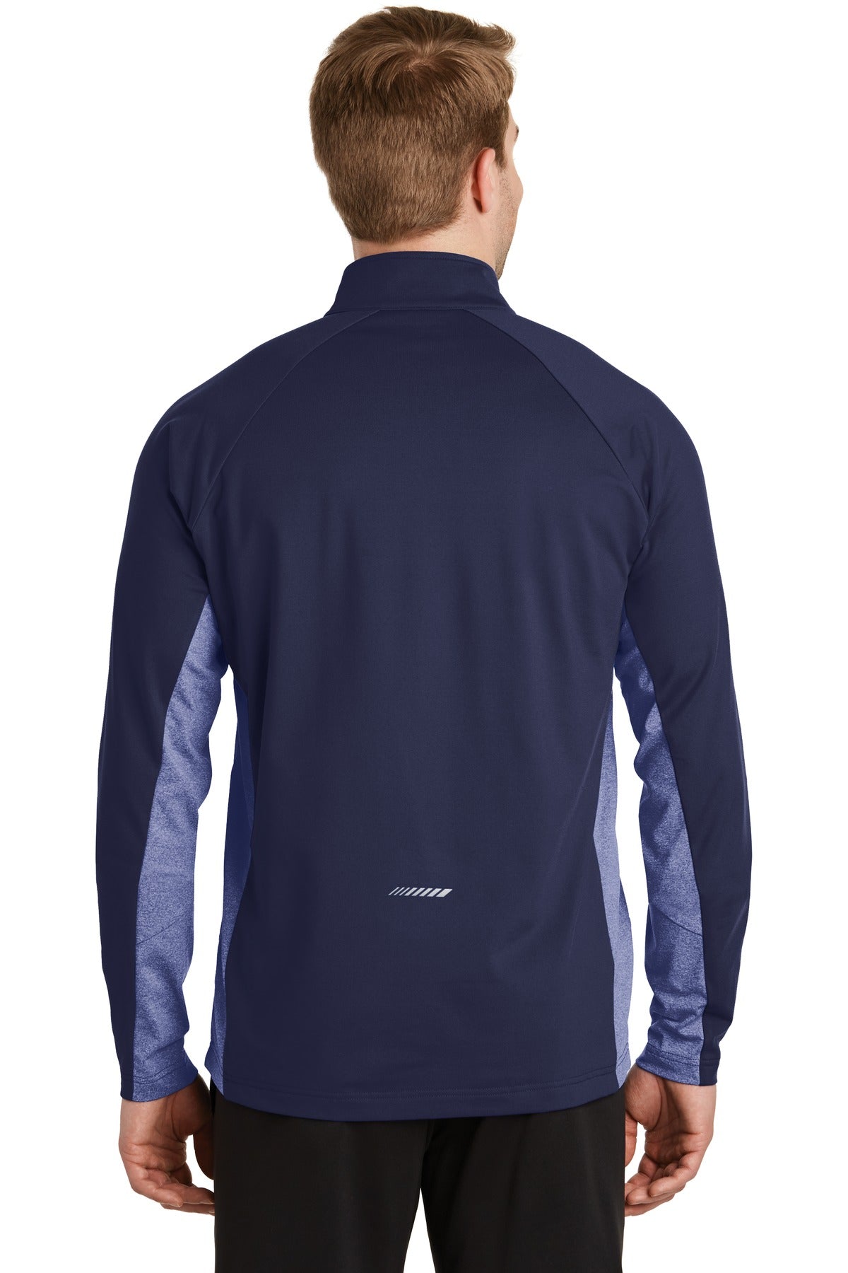 Back Model True Navy/ True Navy Heather
