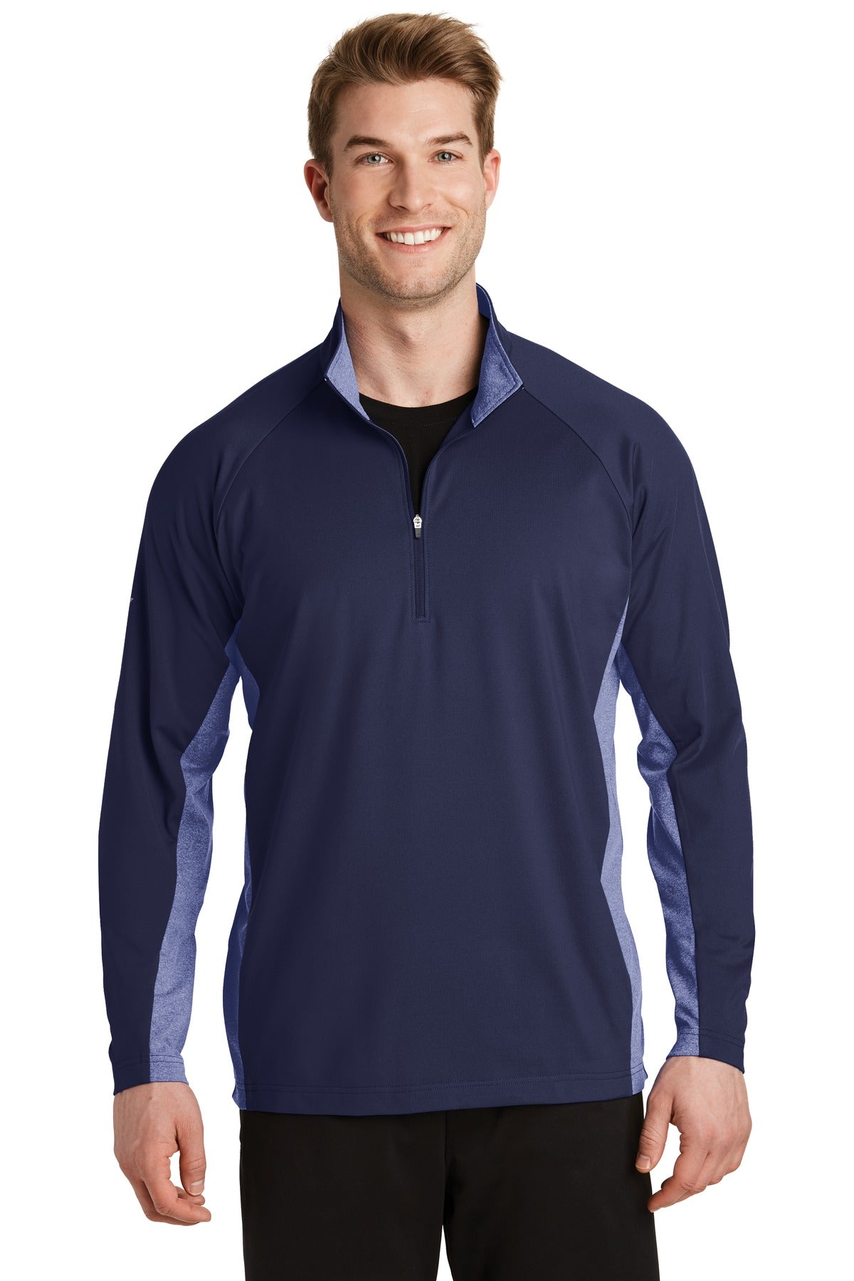 Model True Navy/ True Navy Heather