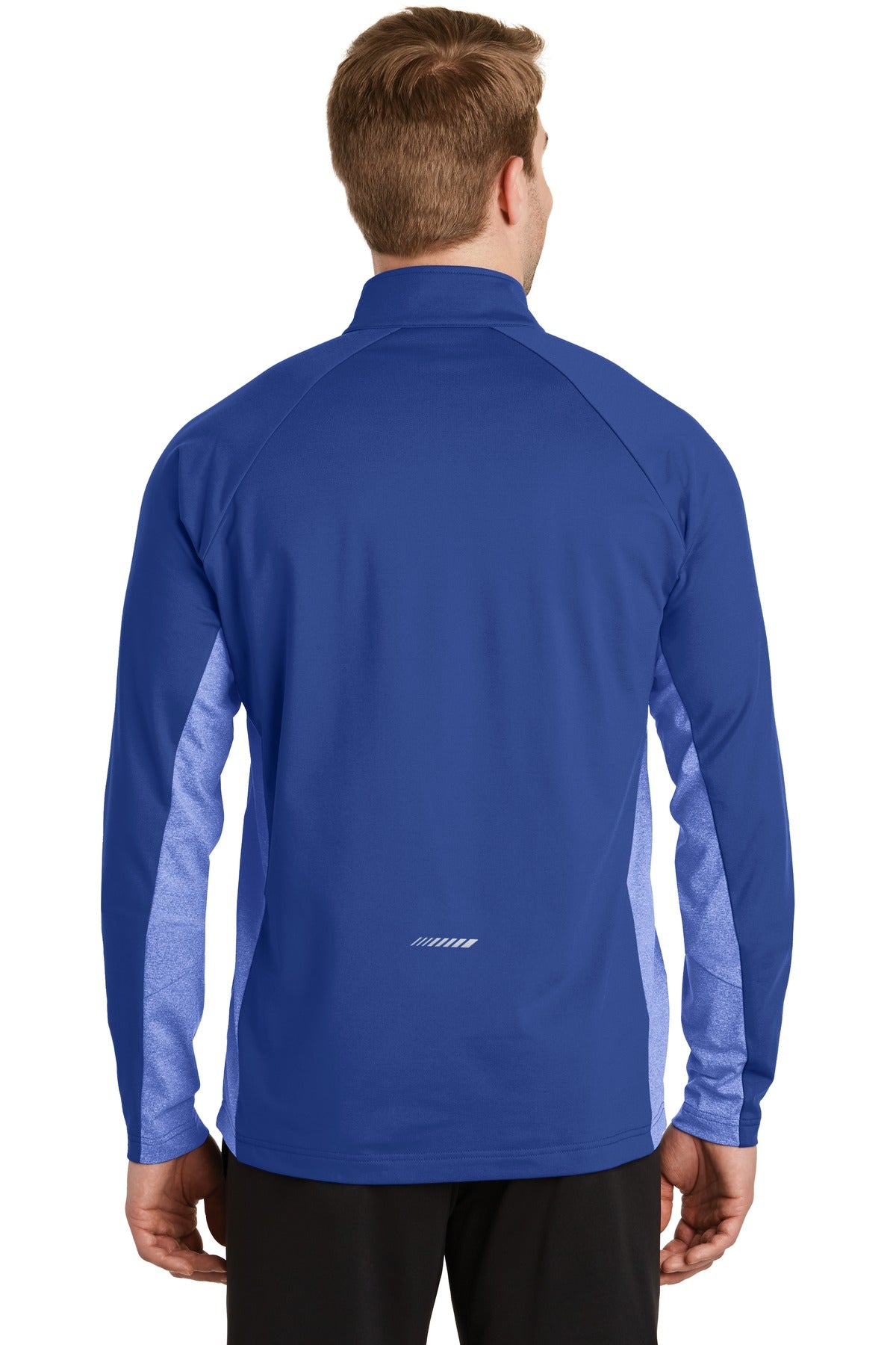 Back Model True Royal/ True Royal Heather
