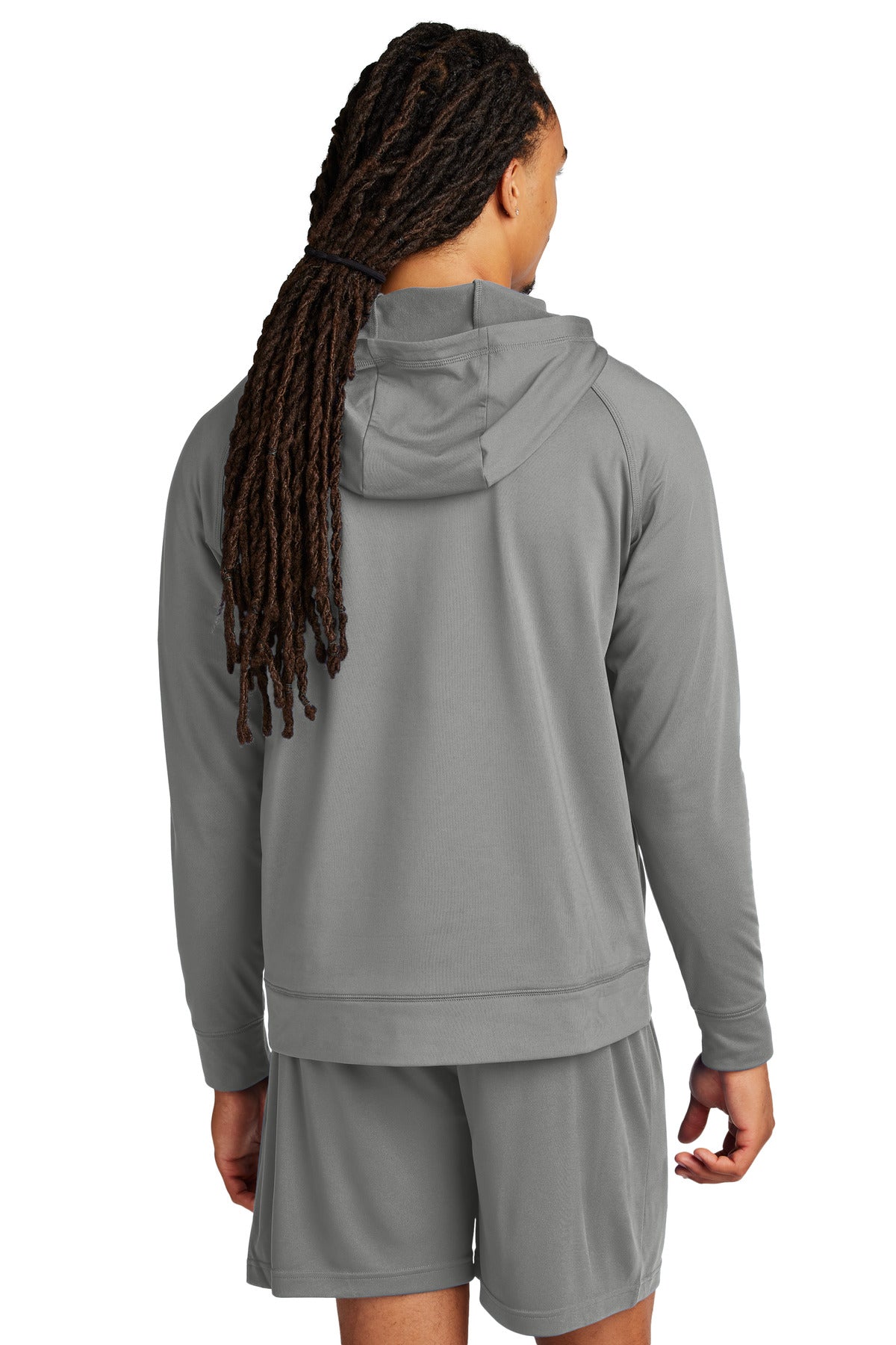 Back Model Charcoal Grey