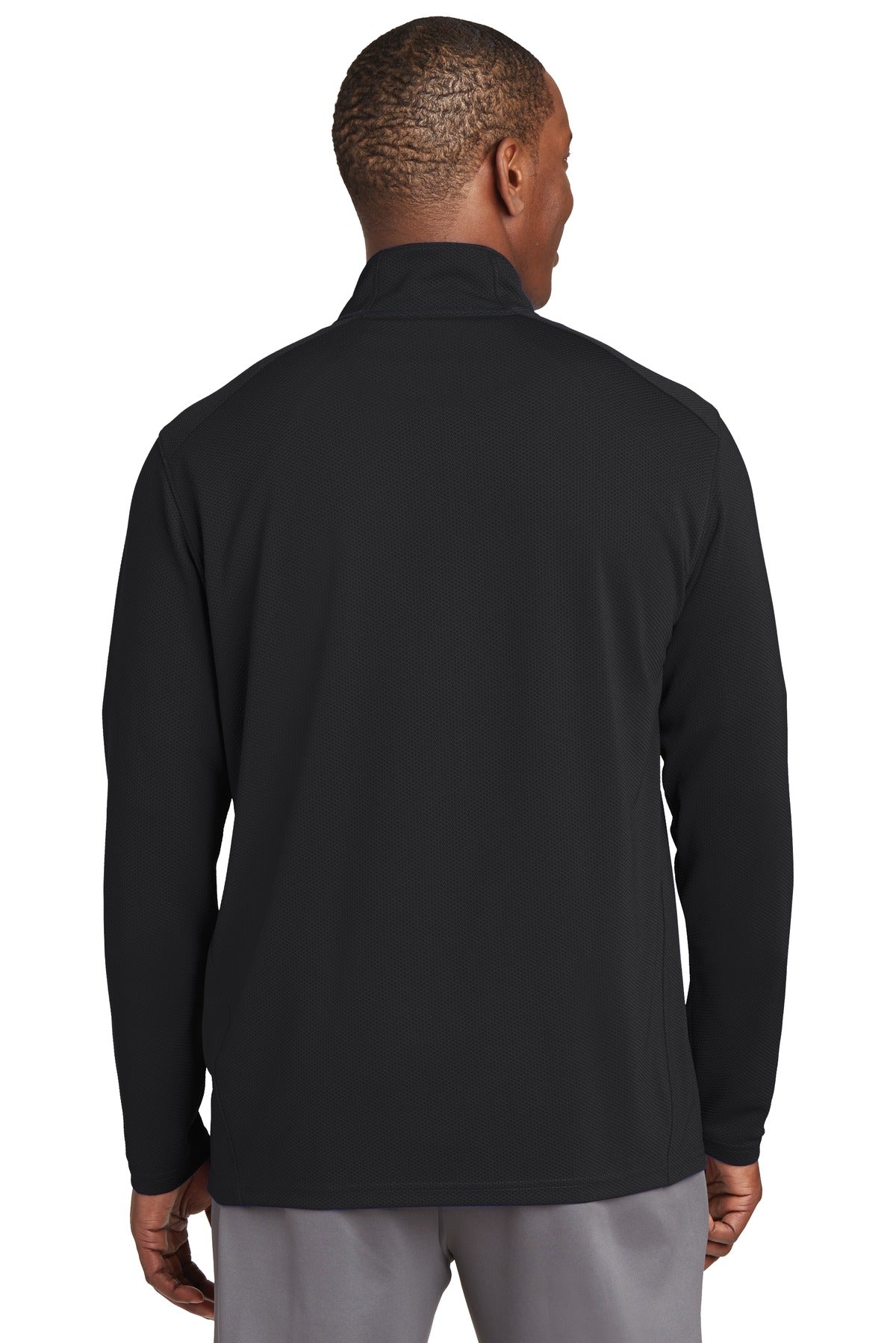 Back Model Black