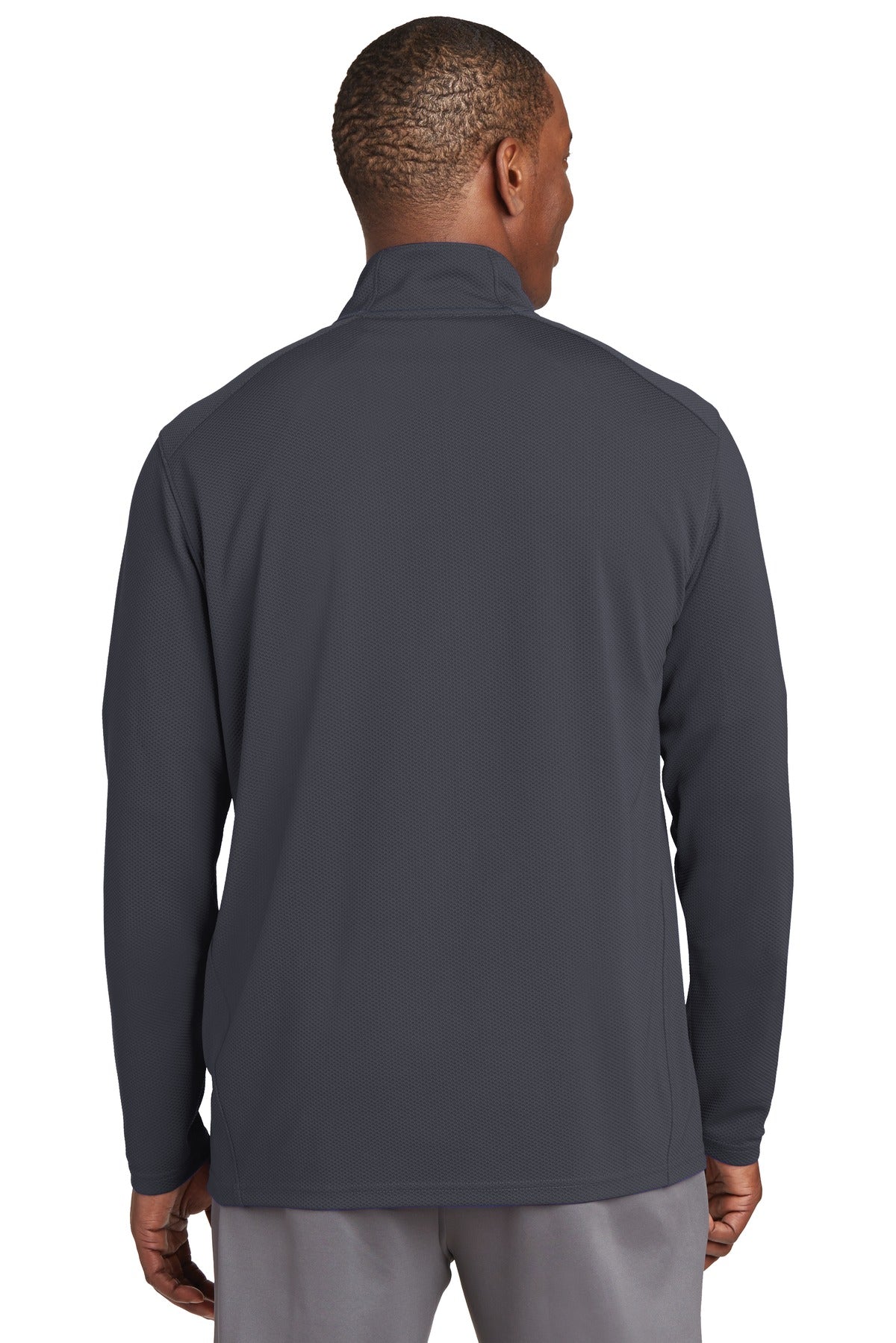 Back Model Iron Grey