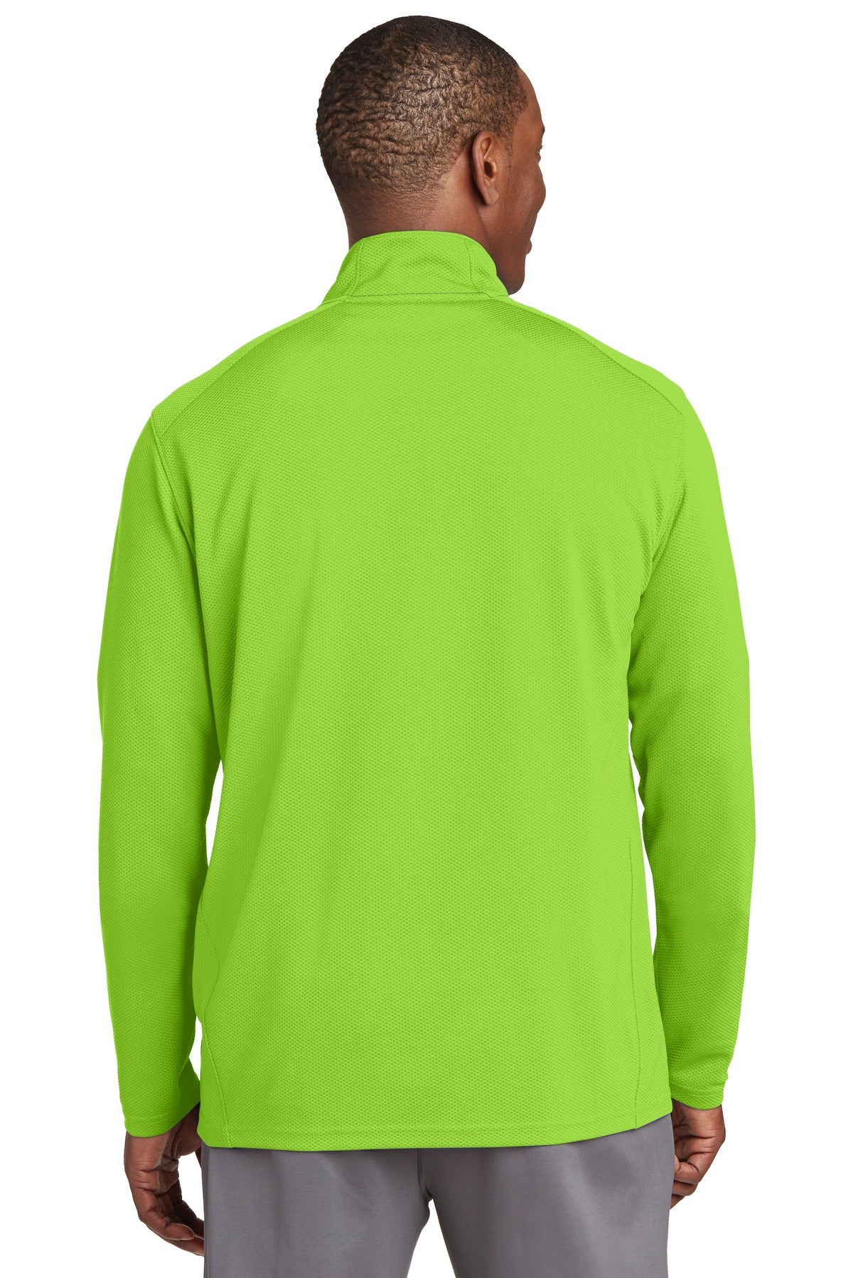 Back Model Lime Shock