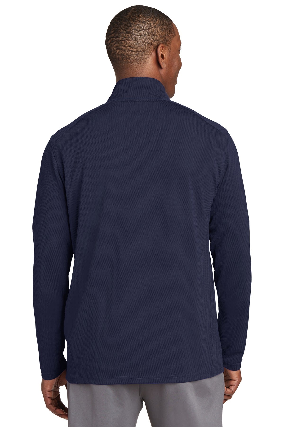 Back Model True Navy