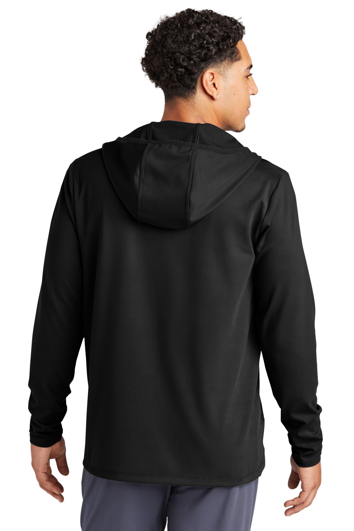 Back Model Deep Black