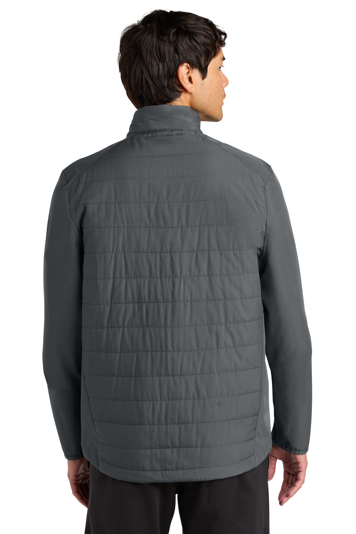 Back Model Iron Grey