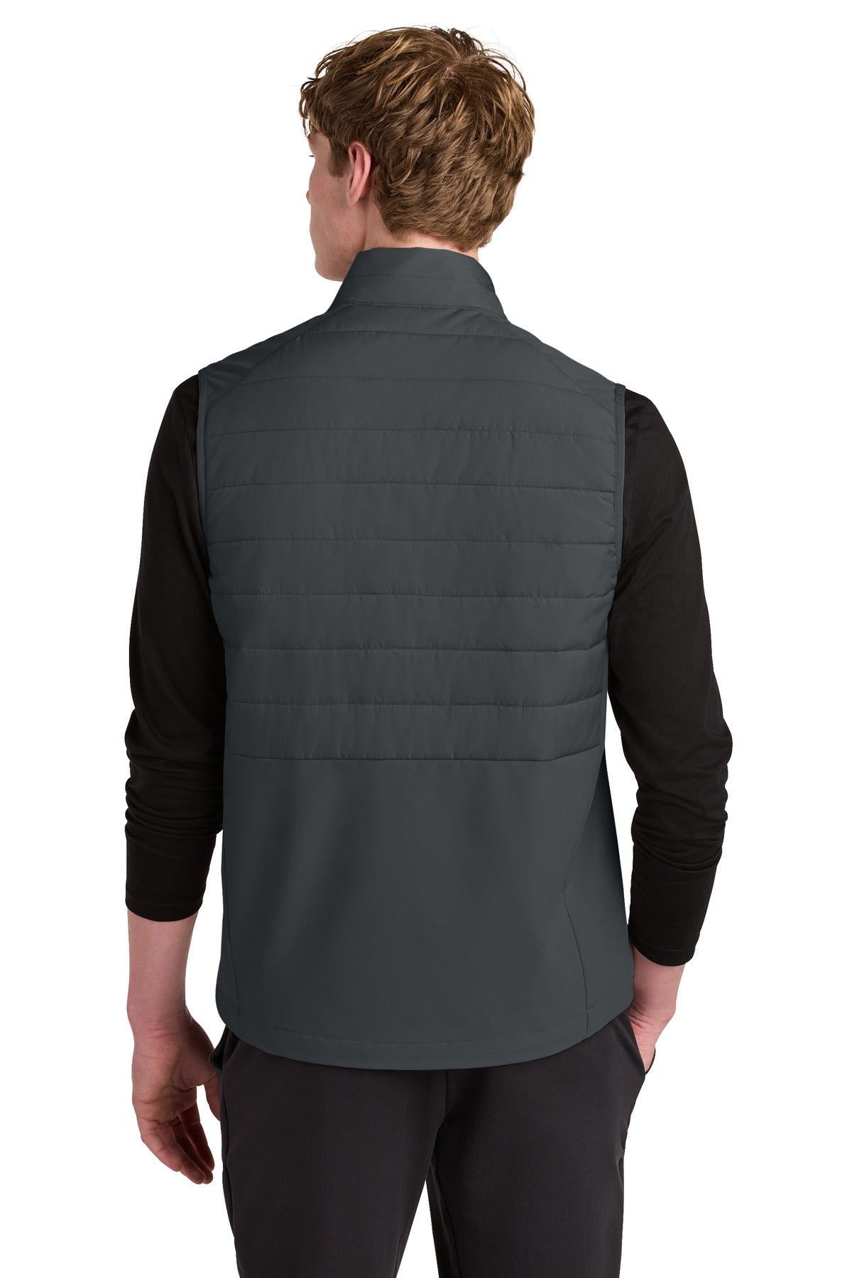 Back Model Iron Grey