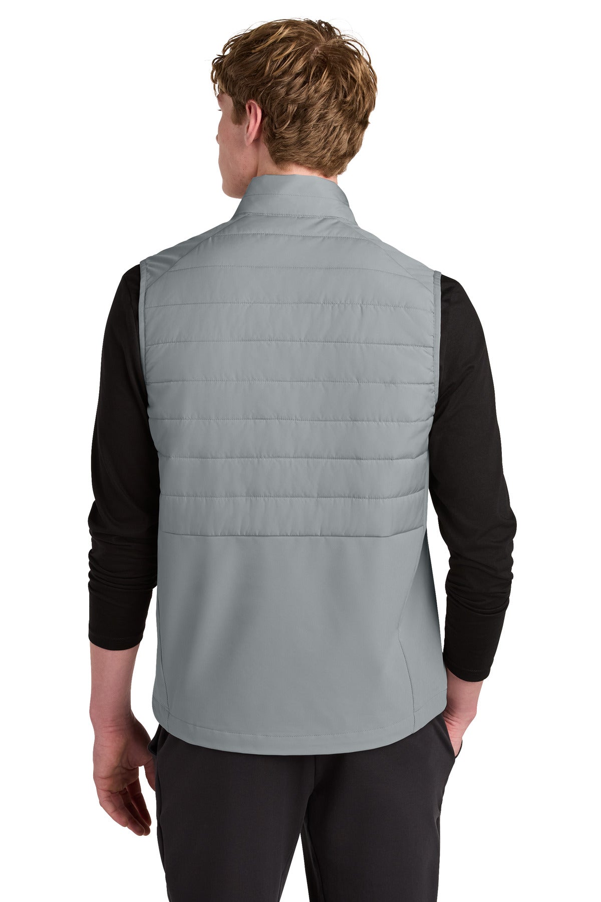 Back Model Silver