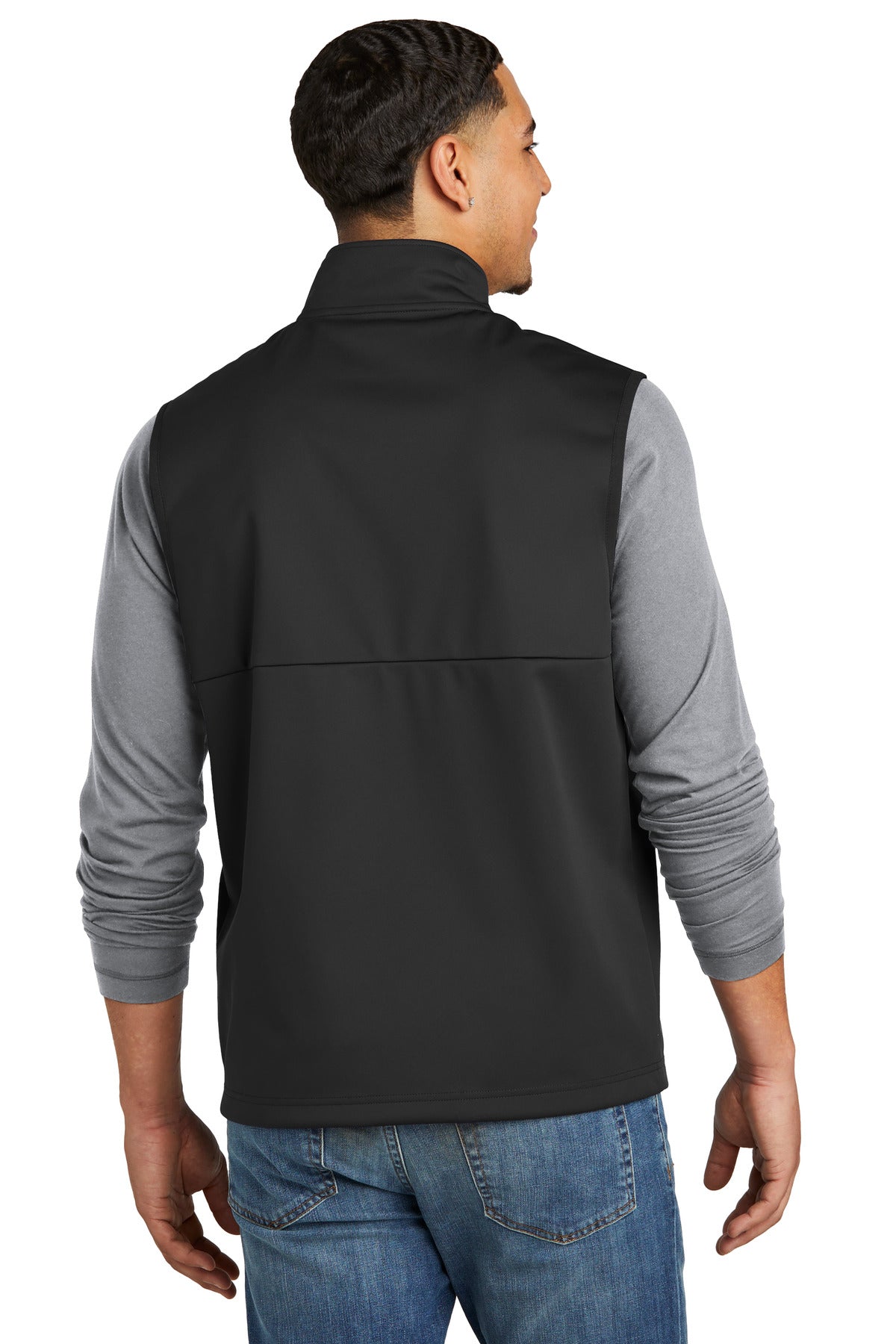 Back Model Deep Black