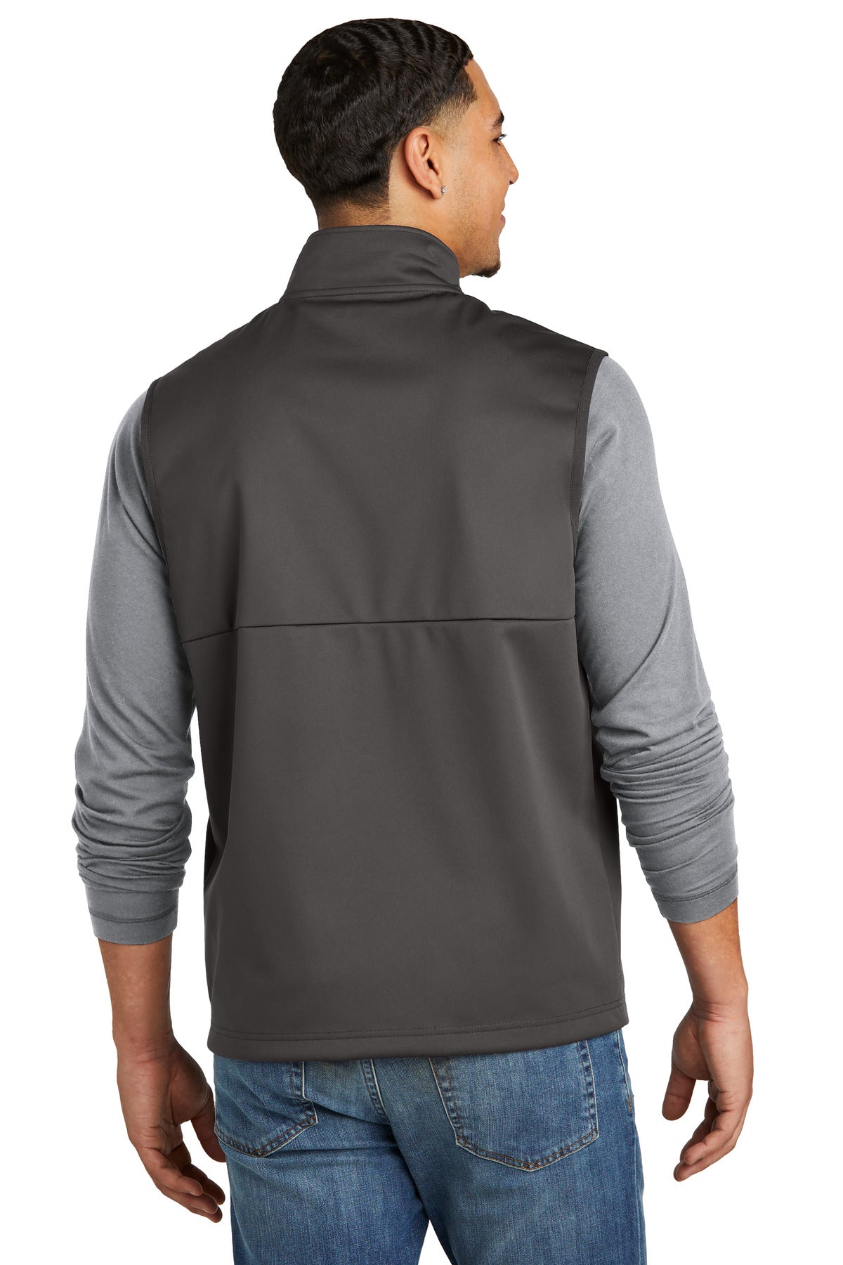 Back Model Graphite