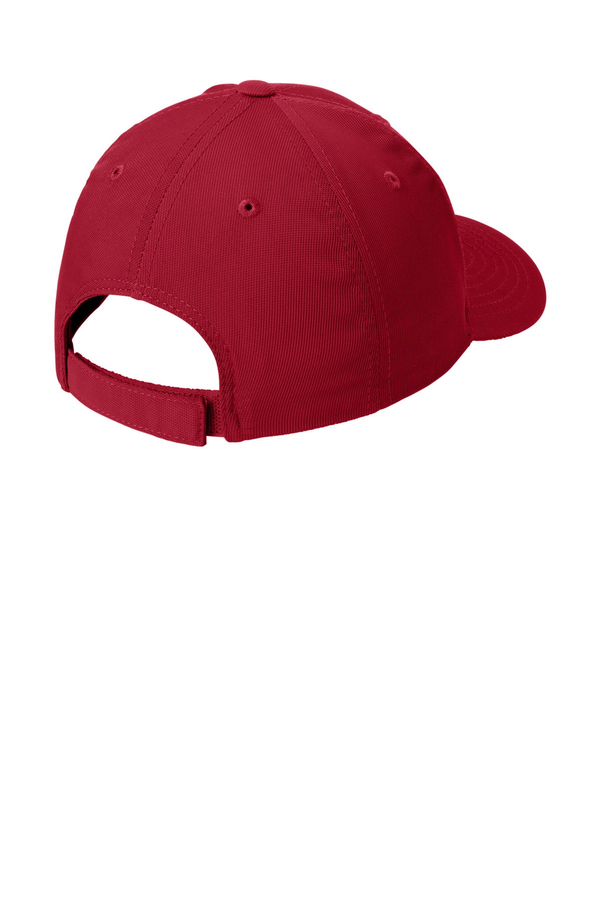 Back Product True Red