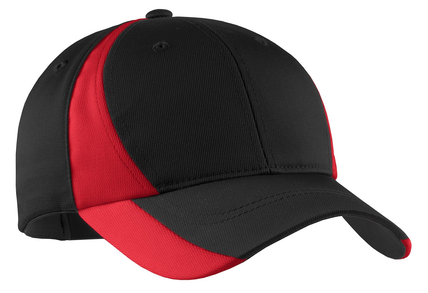 Model Black/ True Red