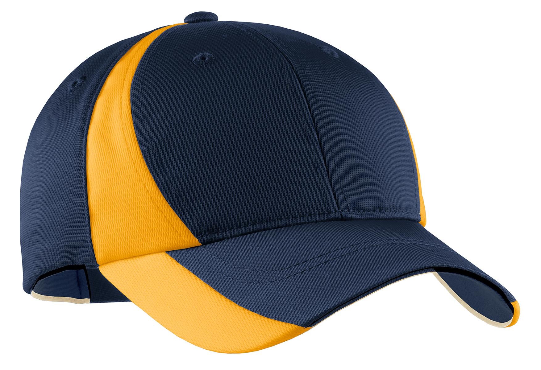 Model True Navy/ Gold