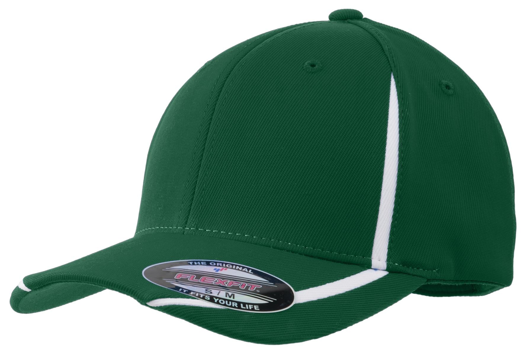 Model Forest Green/ White