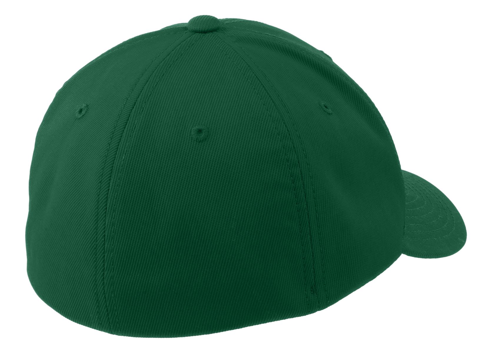 Back Product Forest Green